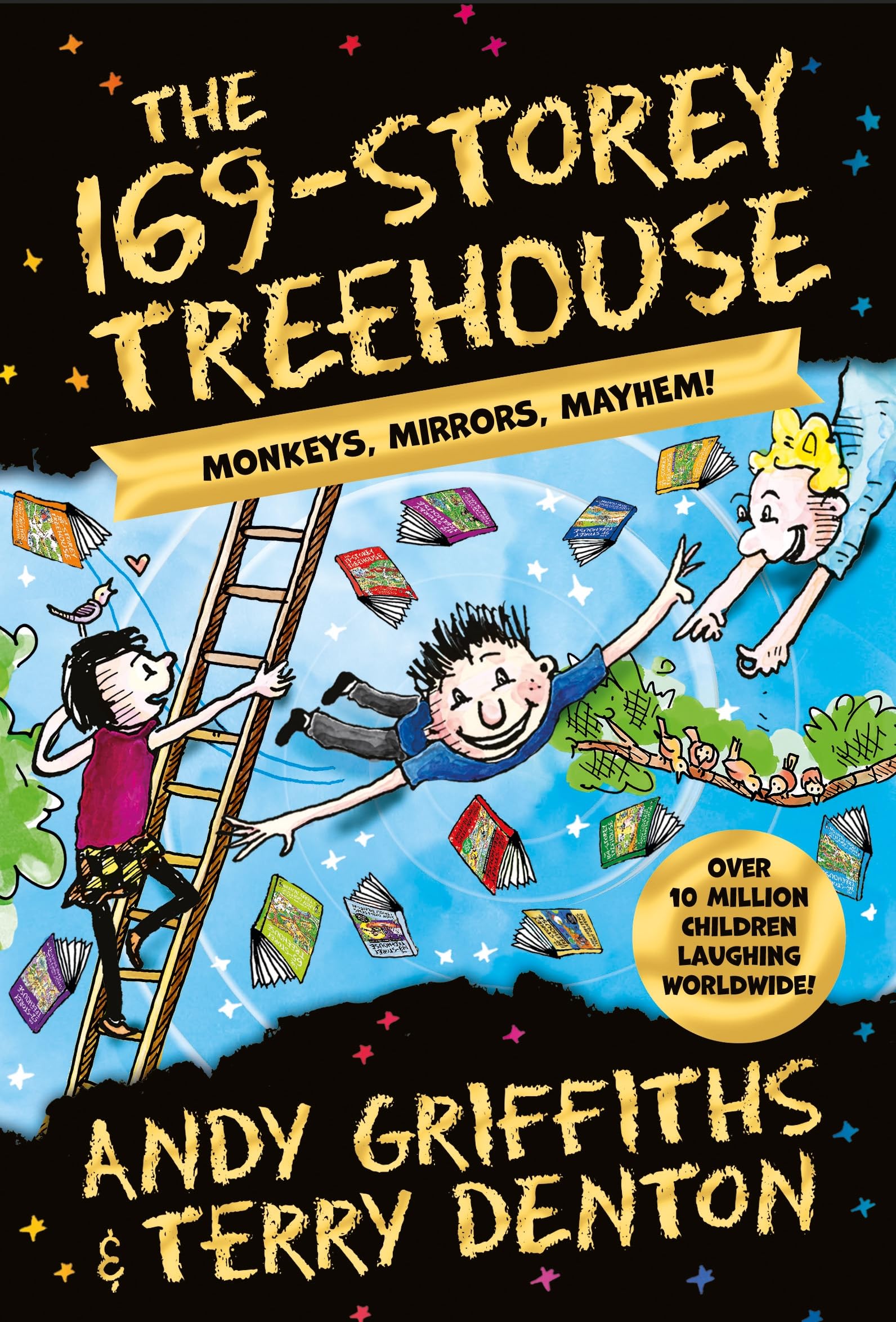 Product Image: The 169-Storey Treehouse