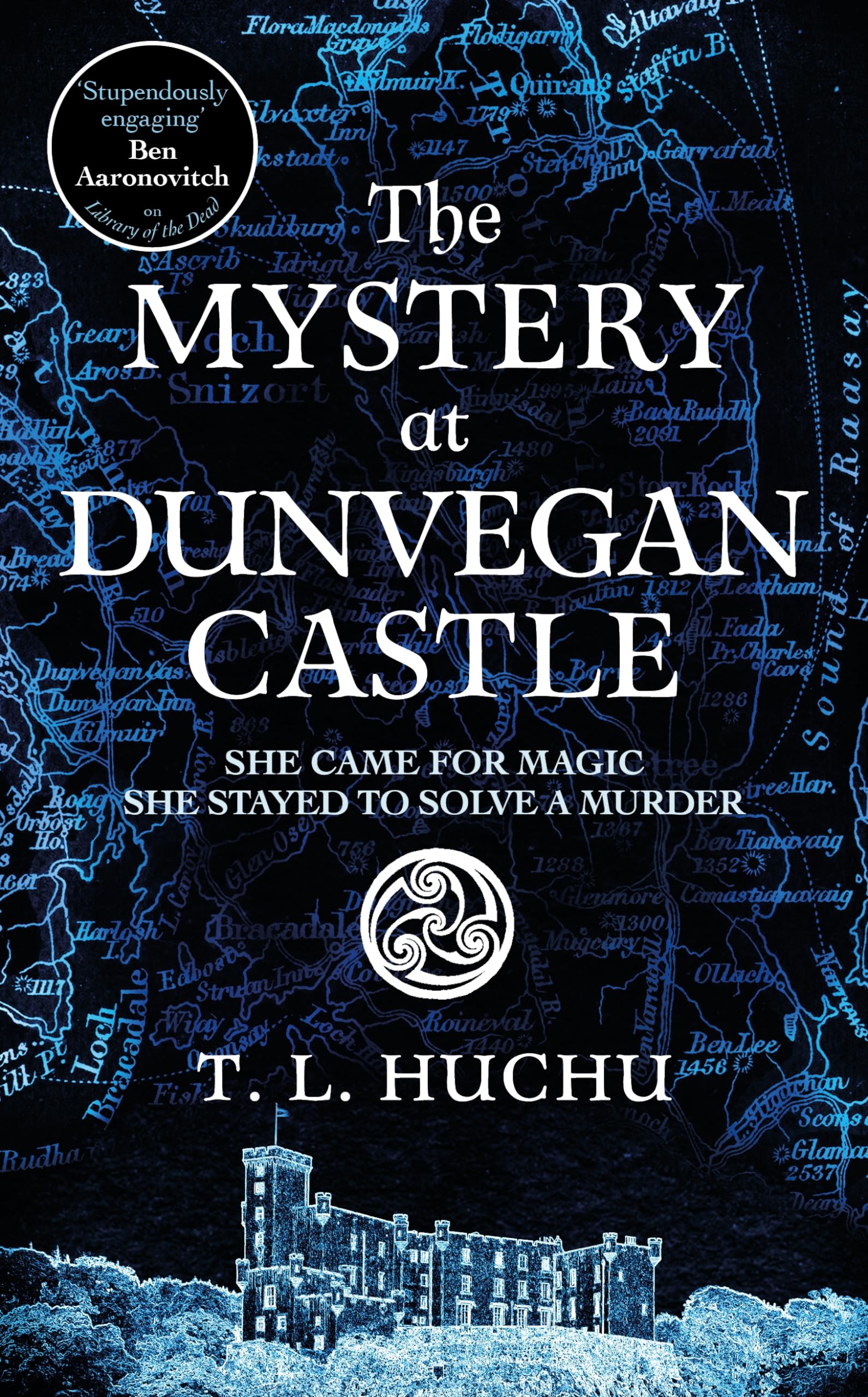 The Mystery at Dunvegan Castle Historical Fiction