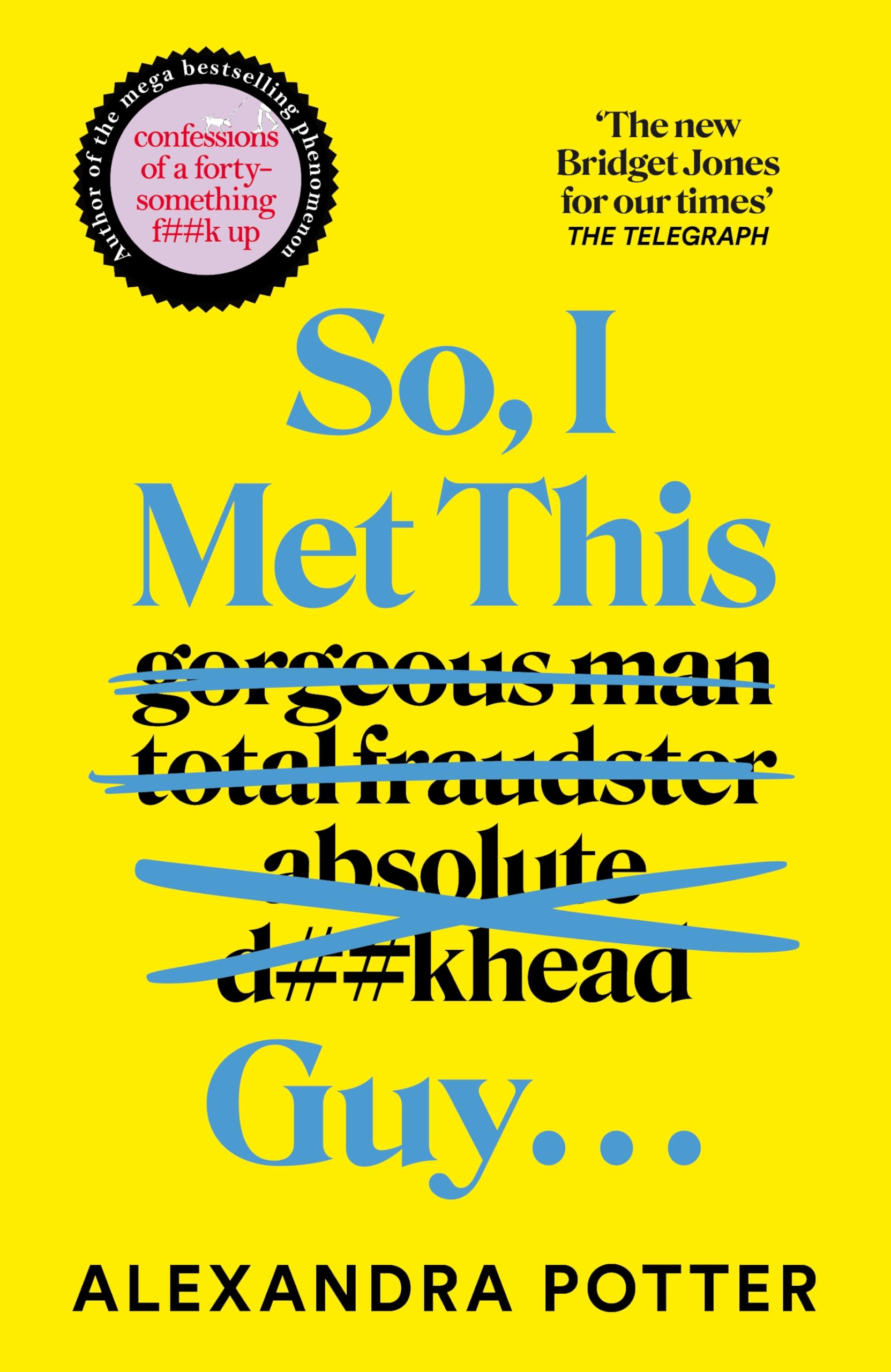 Product Image: So, I Met This Guy . . .