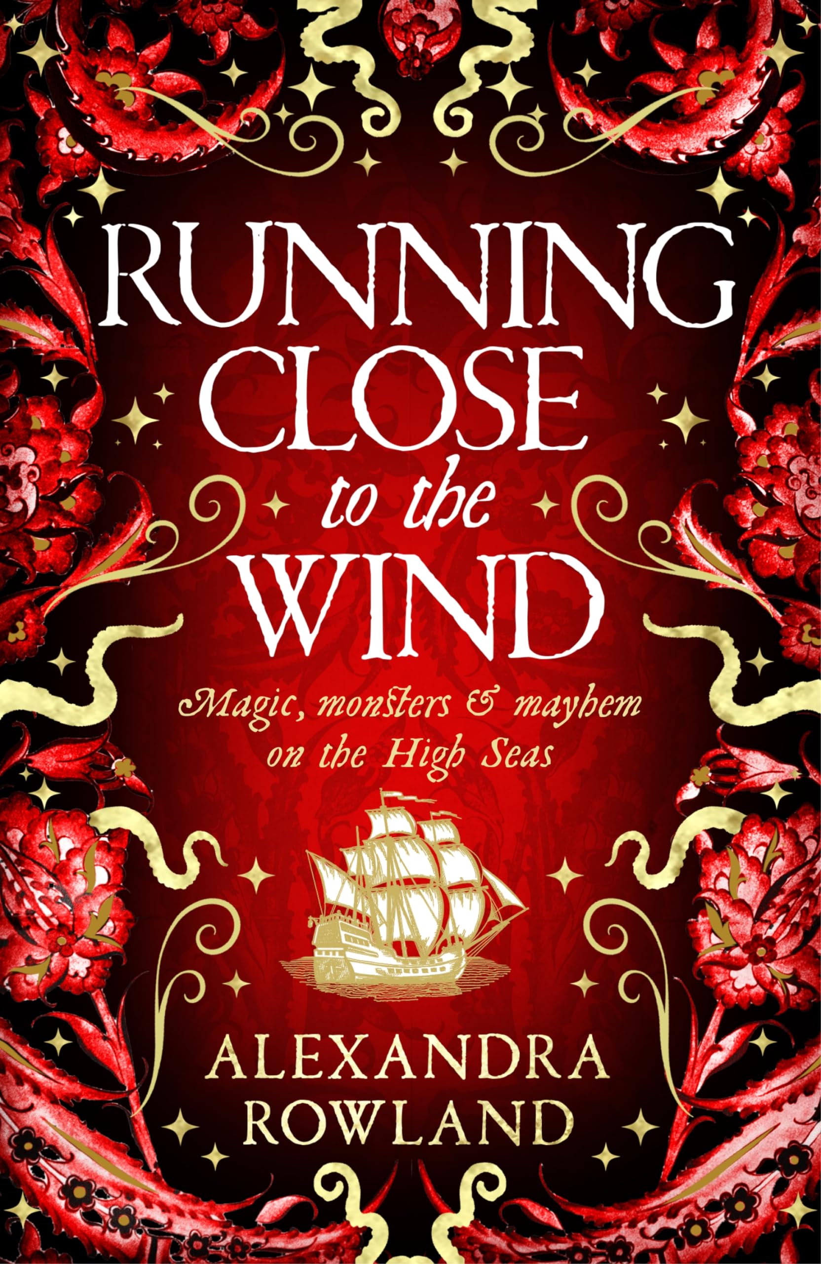 Product Image: Running Close to the Wind