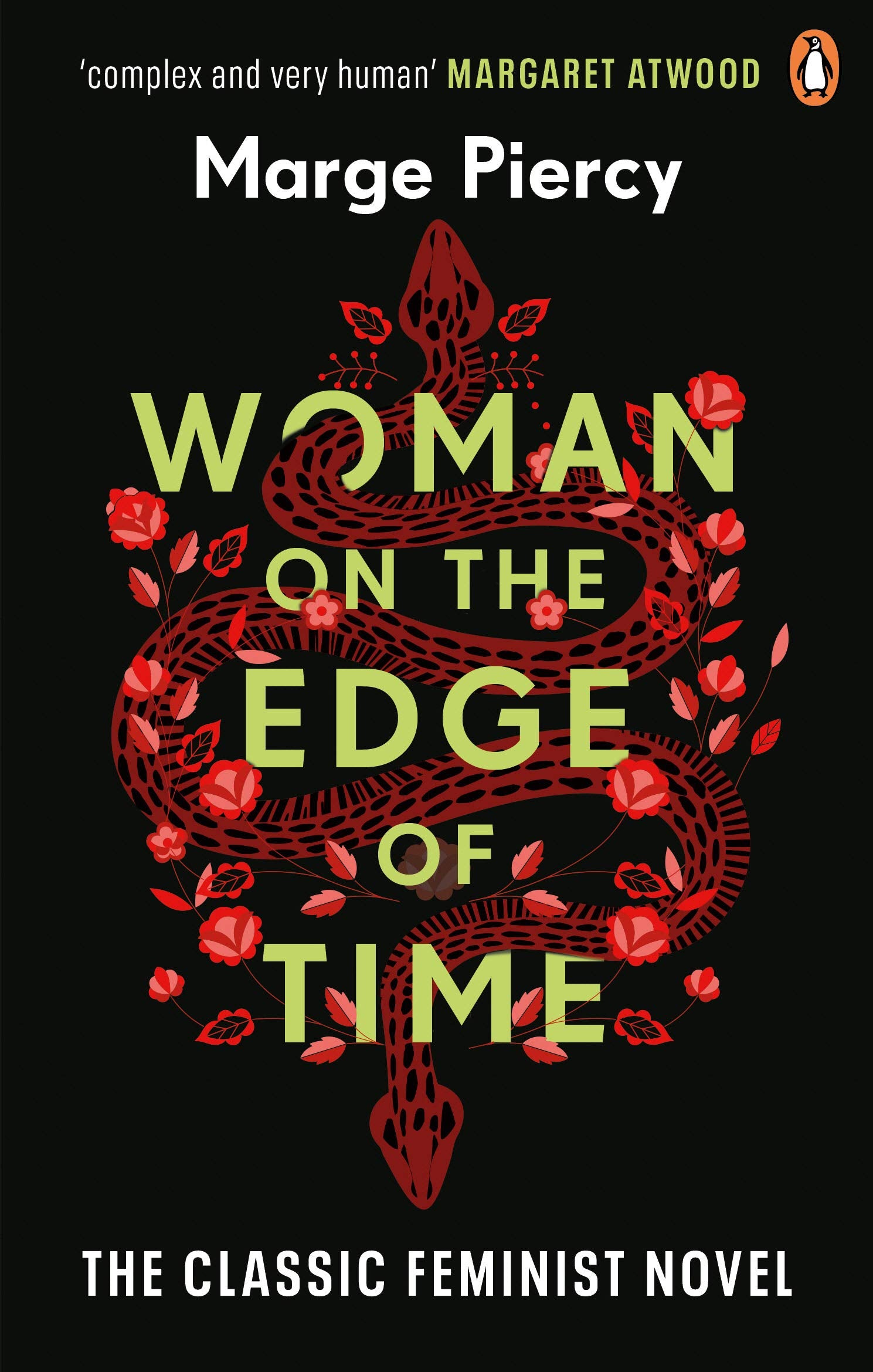 Woman on the Edge of Time Contemporary literature