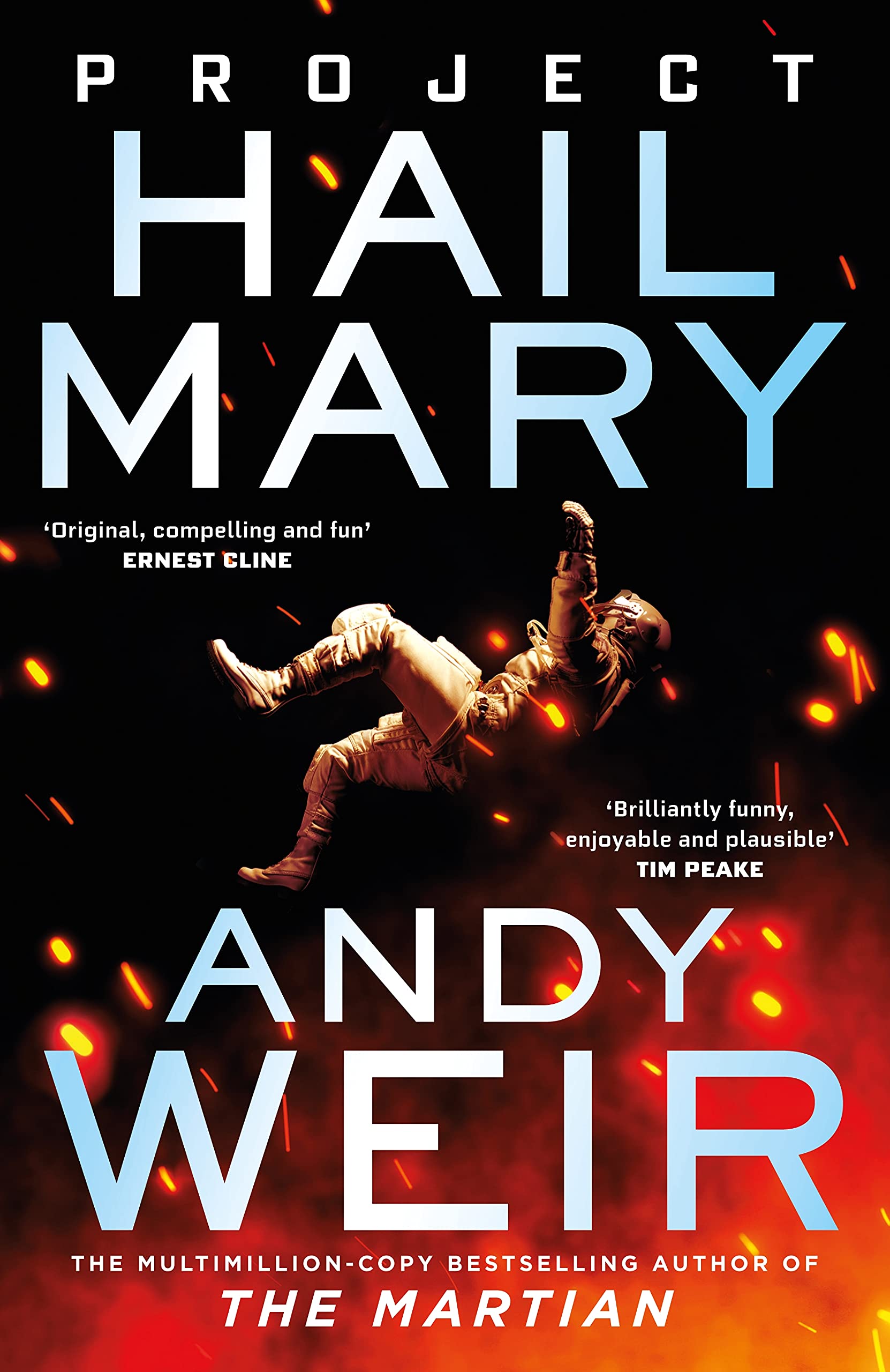 Project Hail Mary Action & Adventure