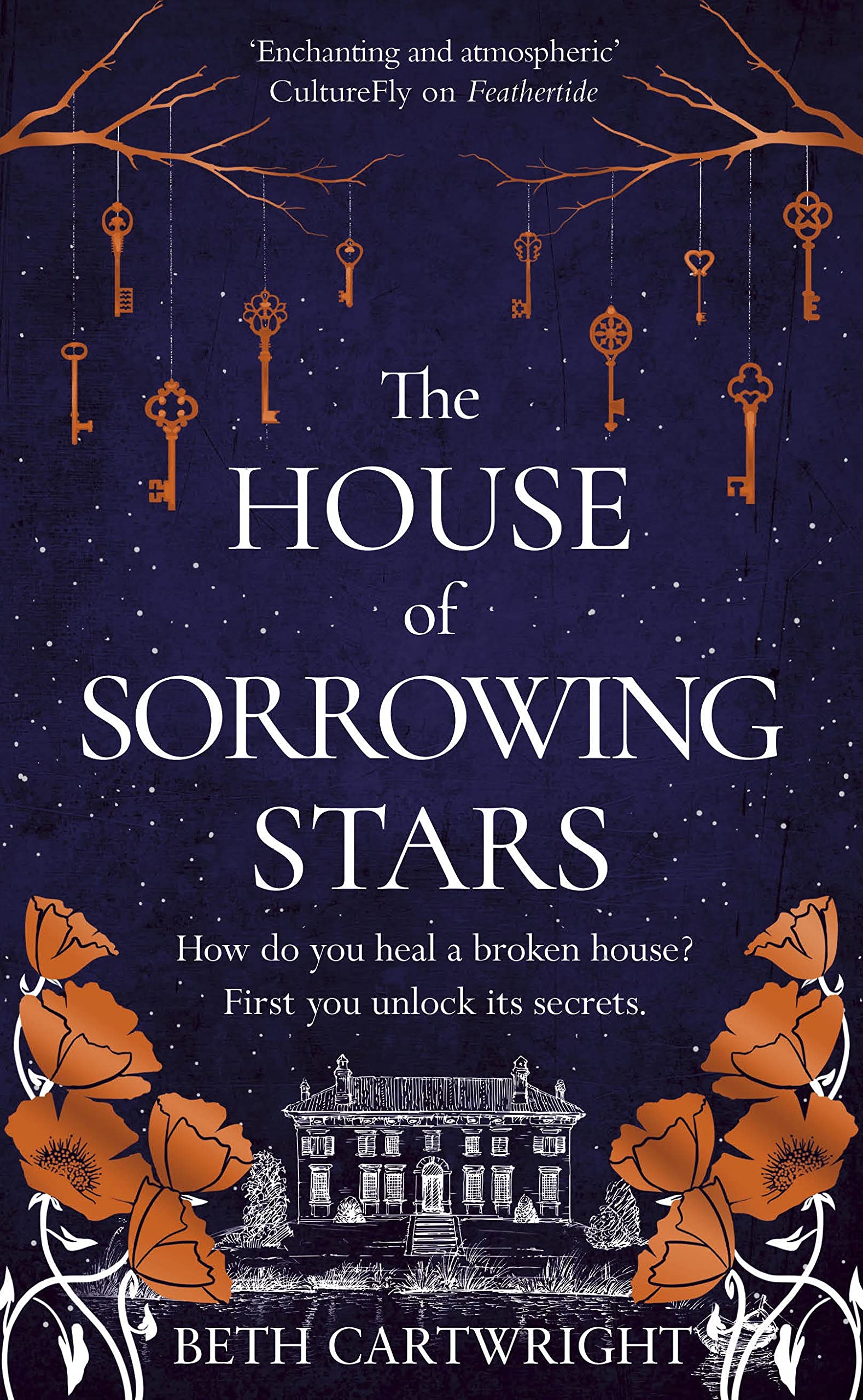 The House of Sorrowing Stars Fairy Tales & Legends