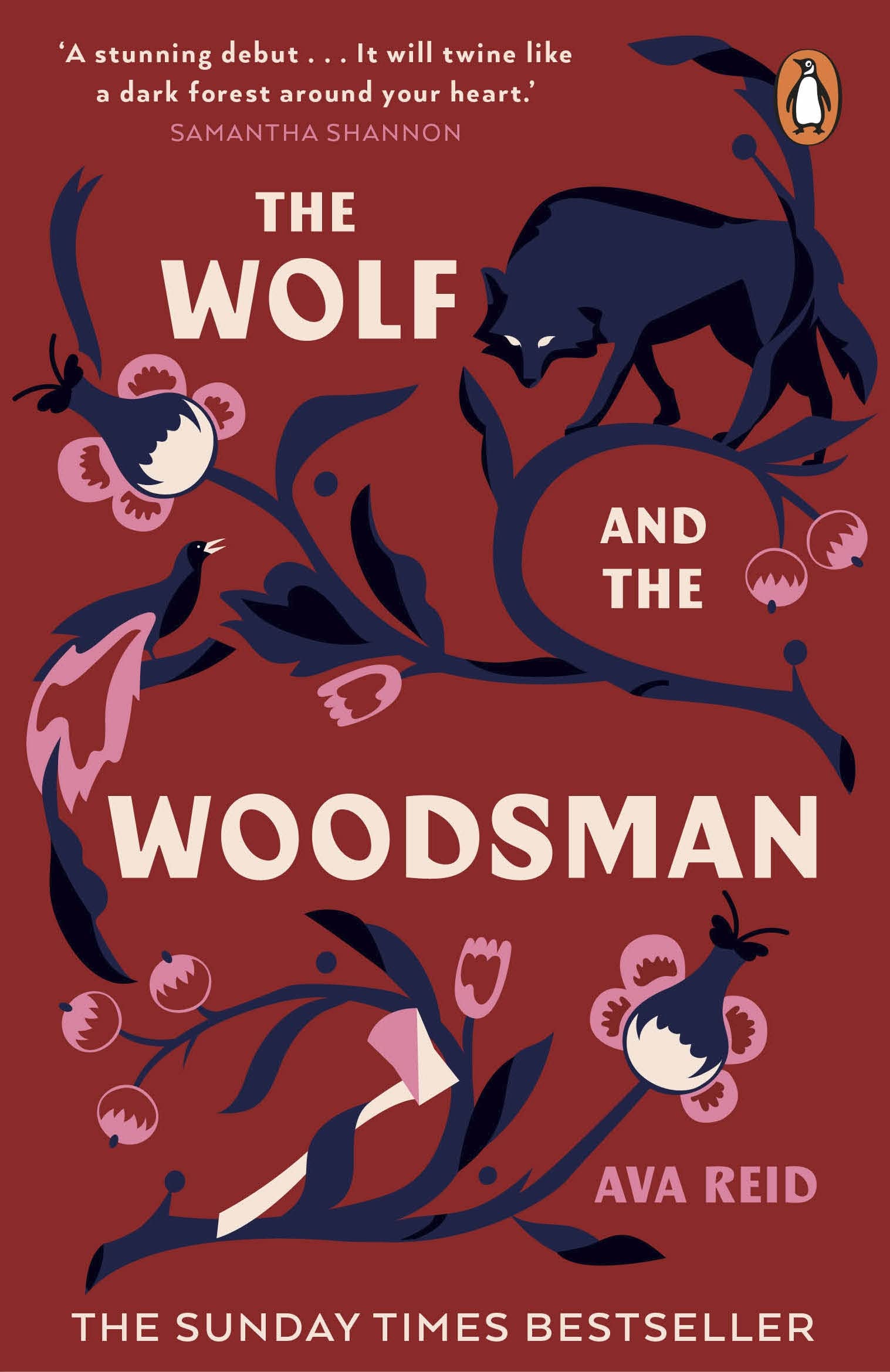 Product Image: The Wolf and the Woodsman
