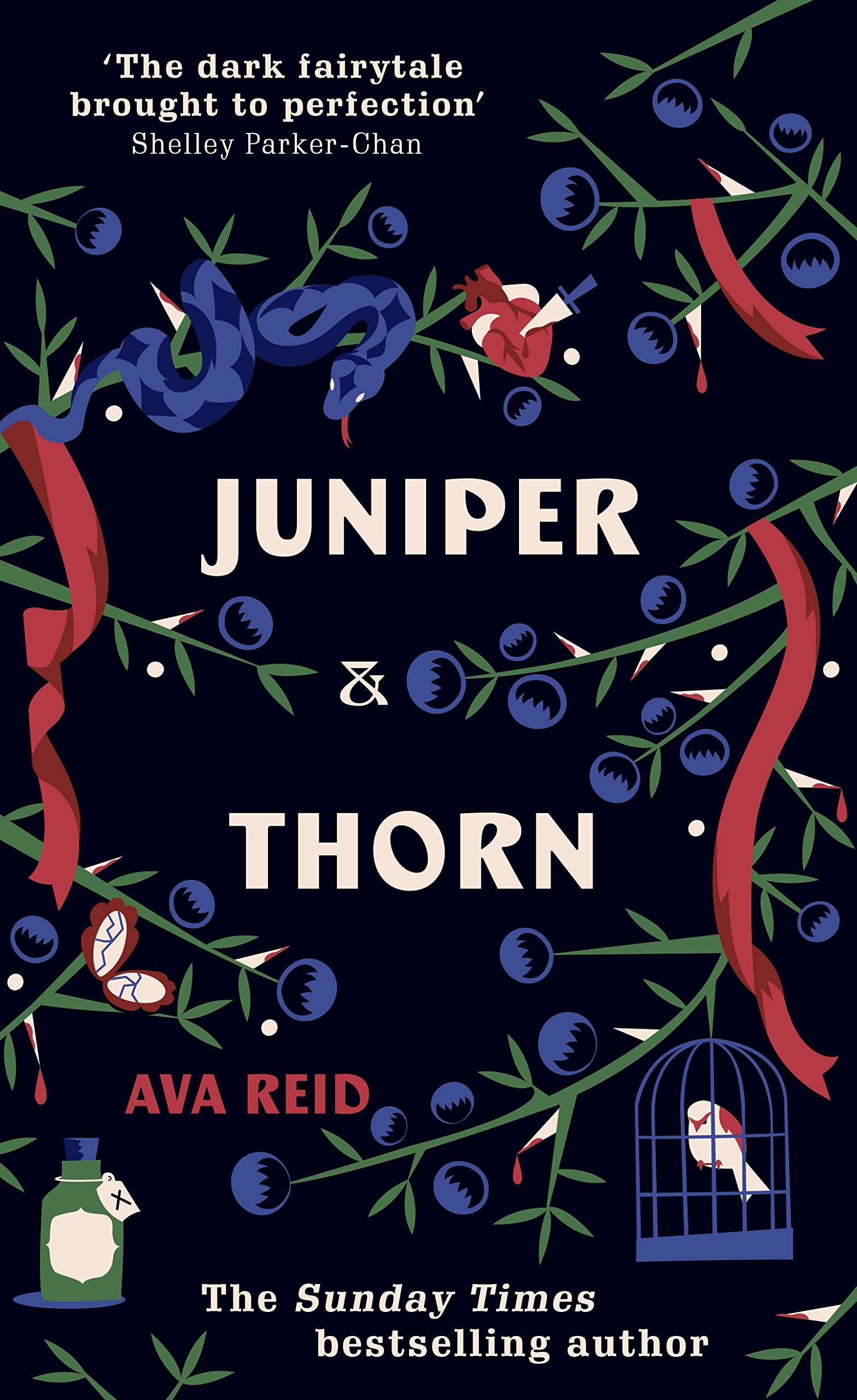 Juniper & Thorn: The Sunday Times Bestseller book