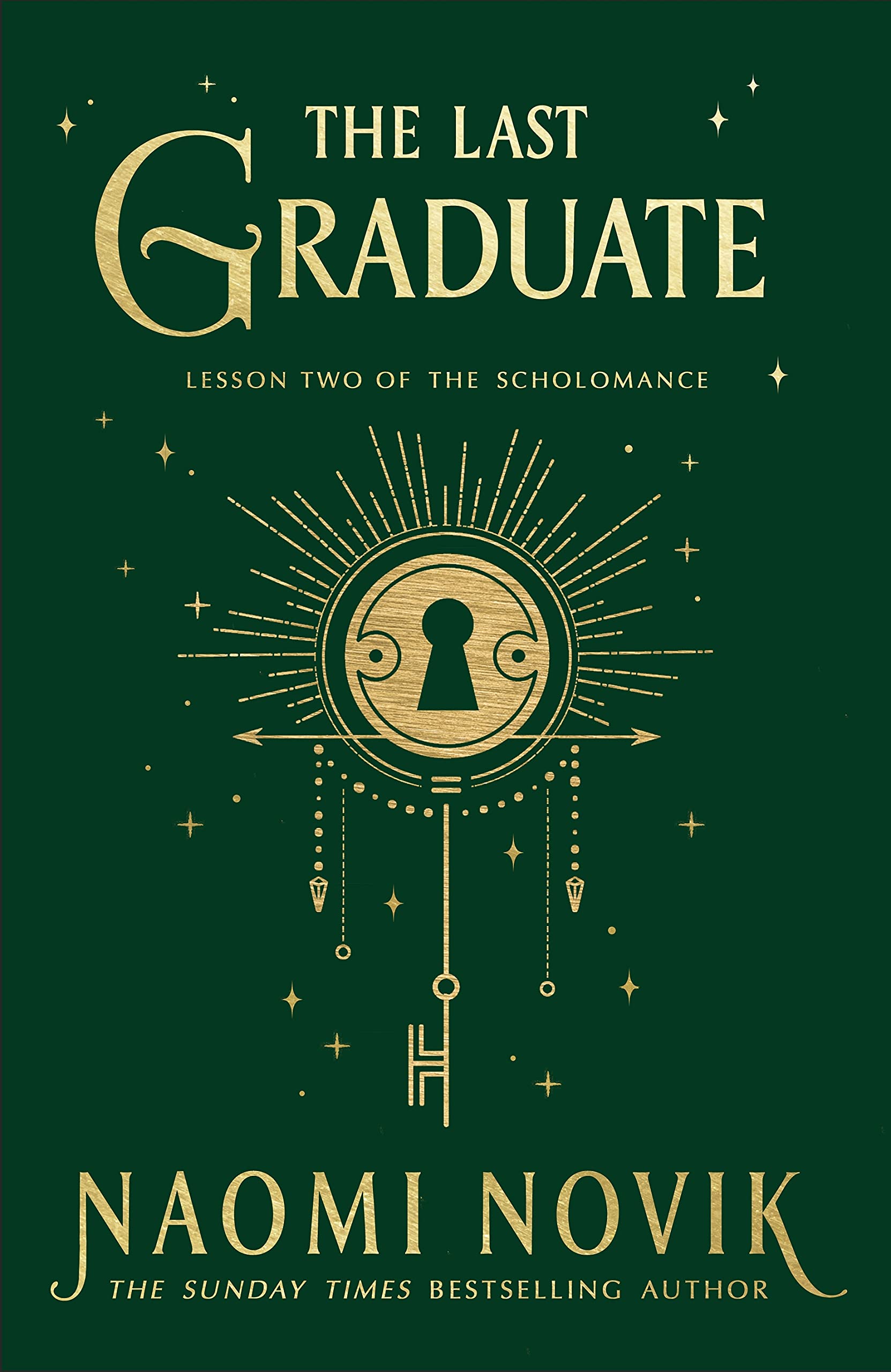 The Last Graduate: TikTok made me read it Contemporary literature