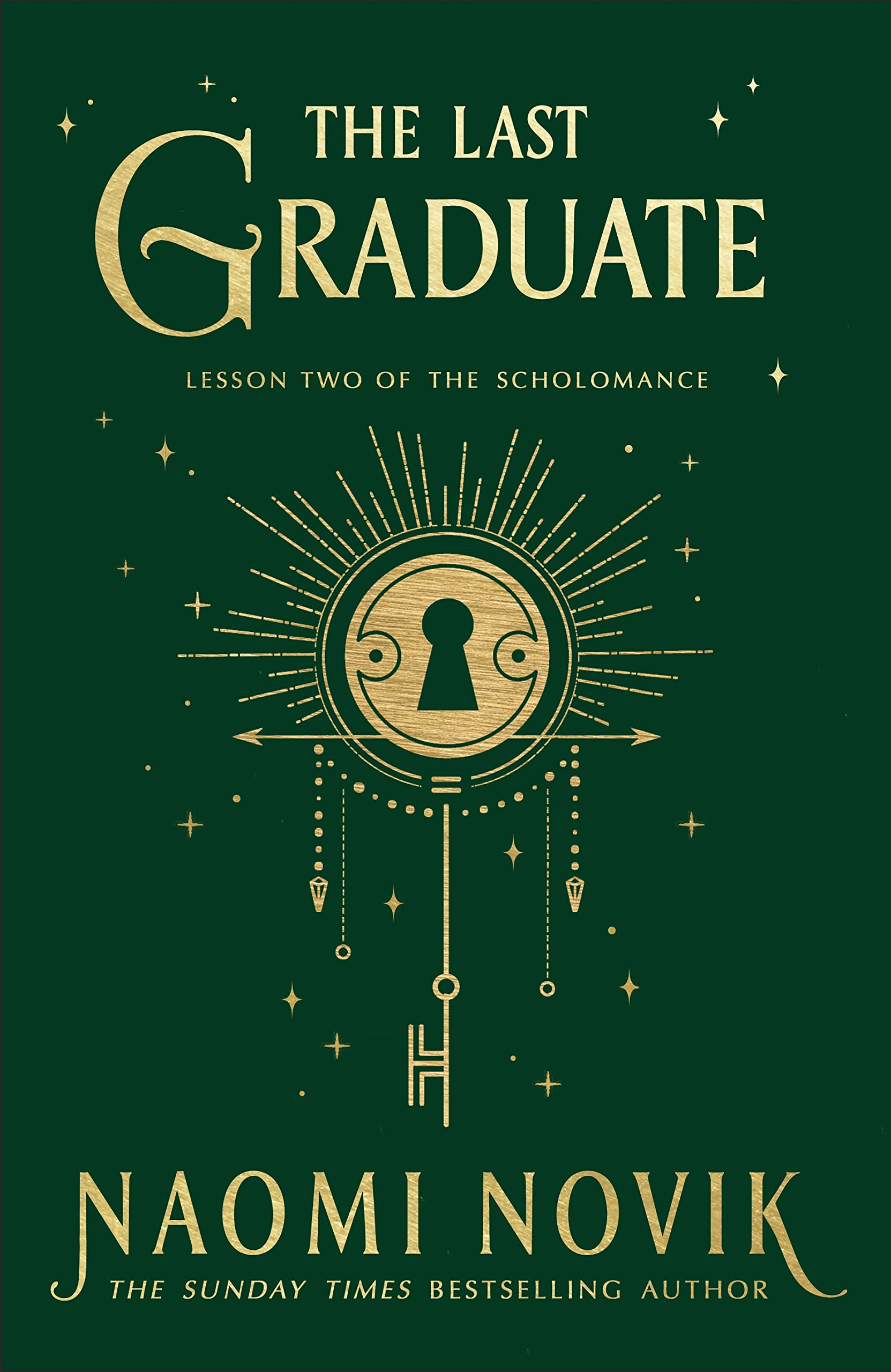 The Last Graduate Contemporary literature