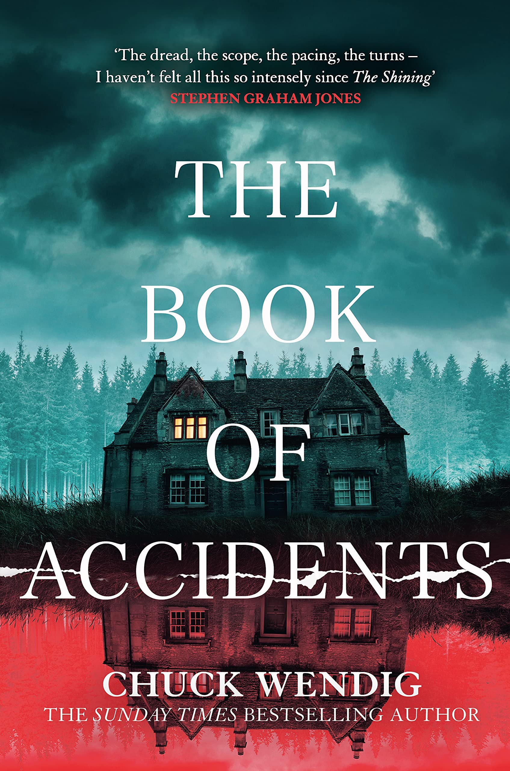 The Book of Accidents Horror & Mystery
