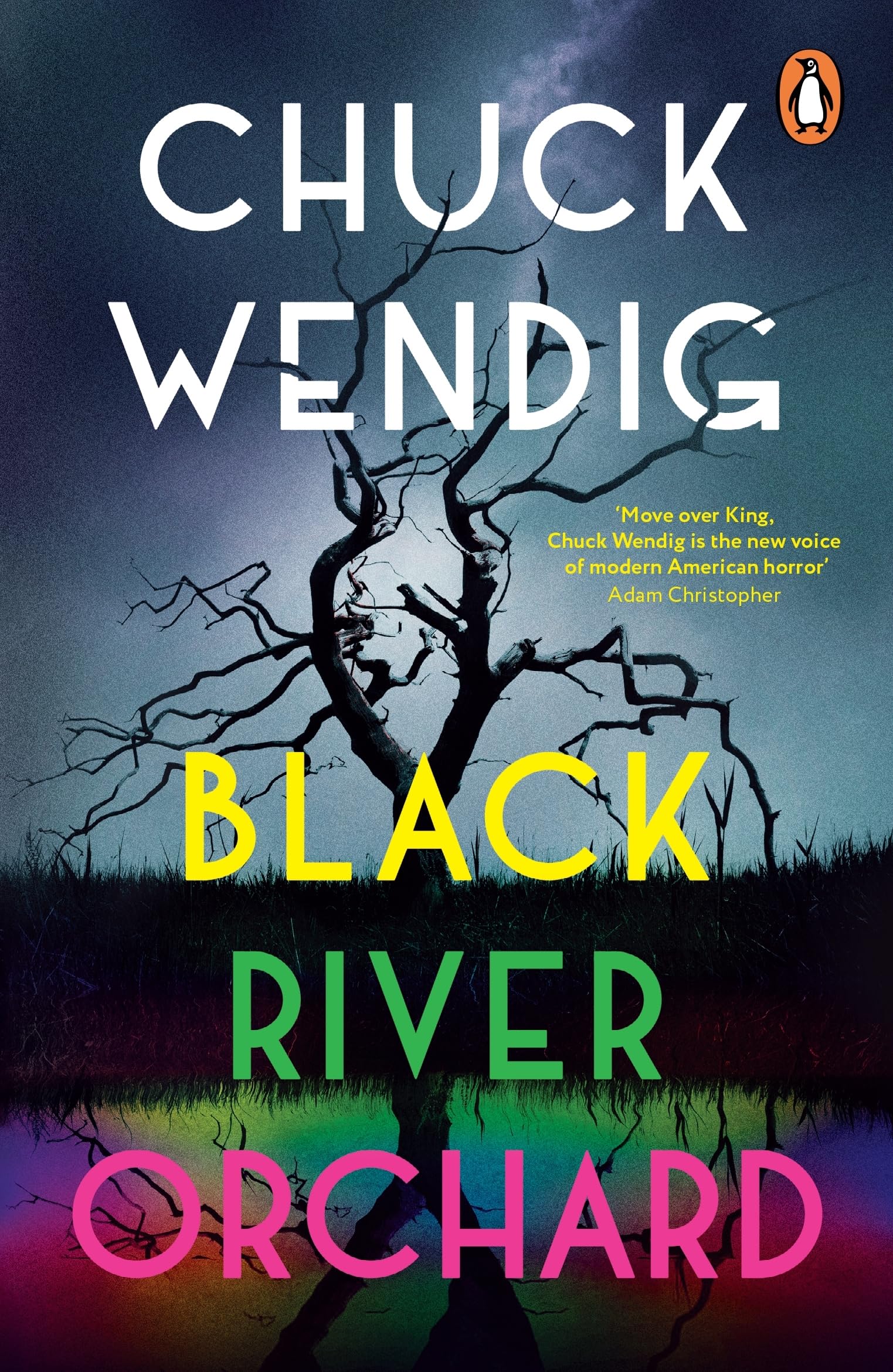 Black River Orchard Horror & Mystery