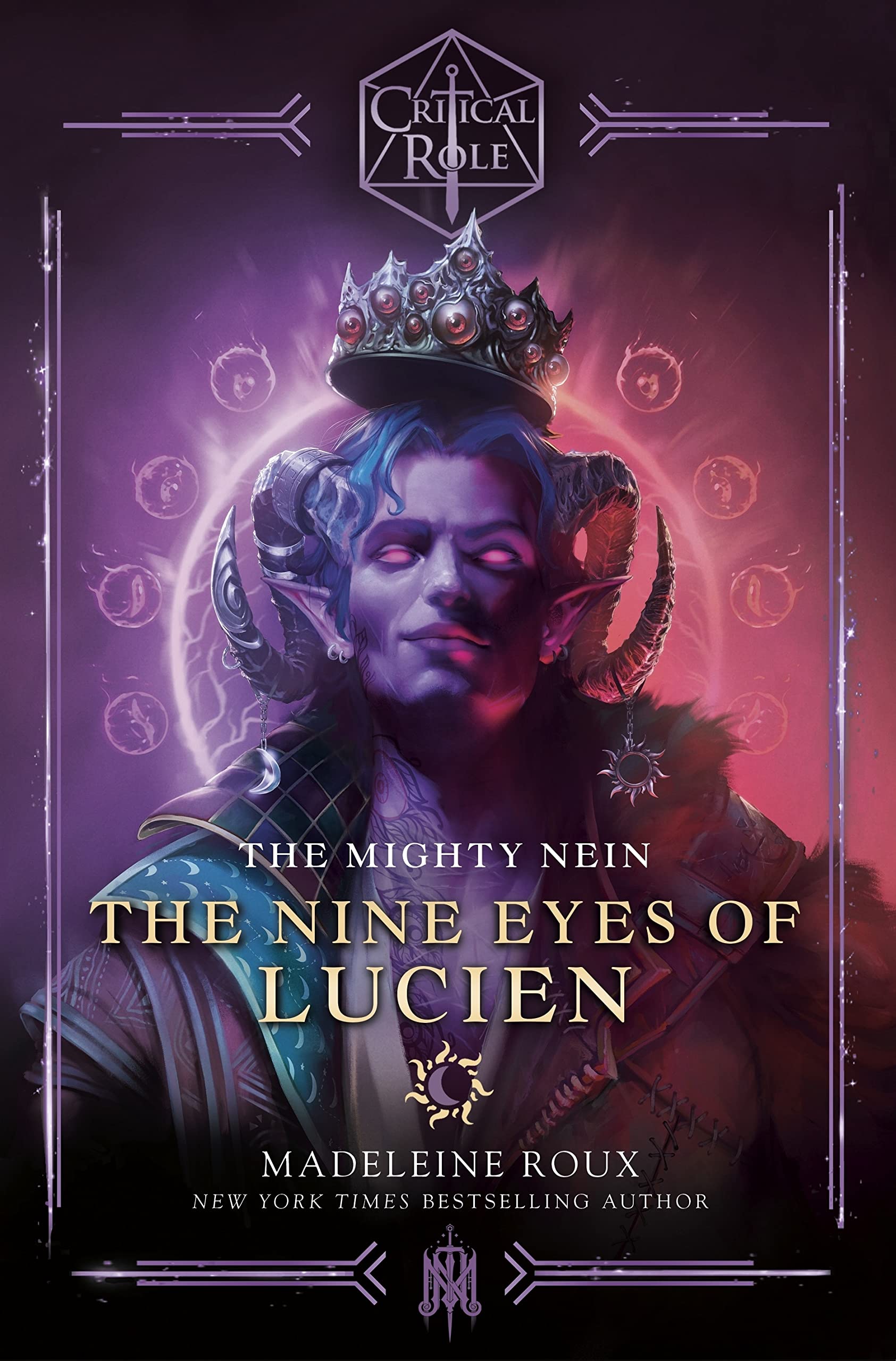 Critical Role Contemporary literature Books