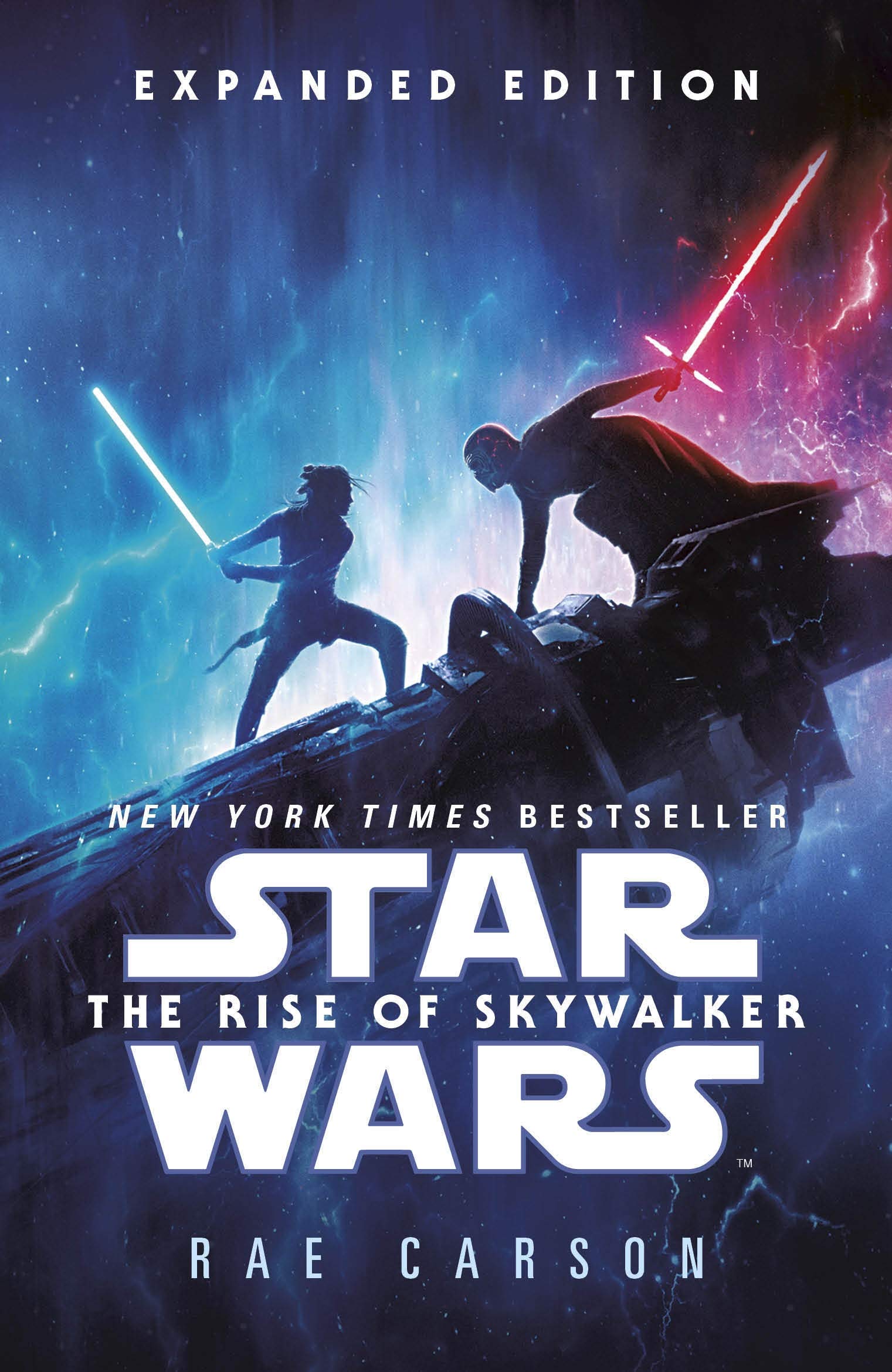 Star Wars: Rise of Skywalker (Expanded Edition) (Novelisations, 13) Action & Adventure