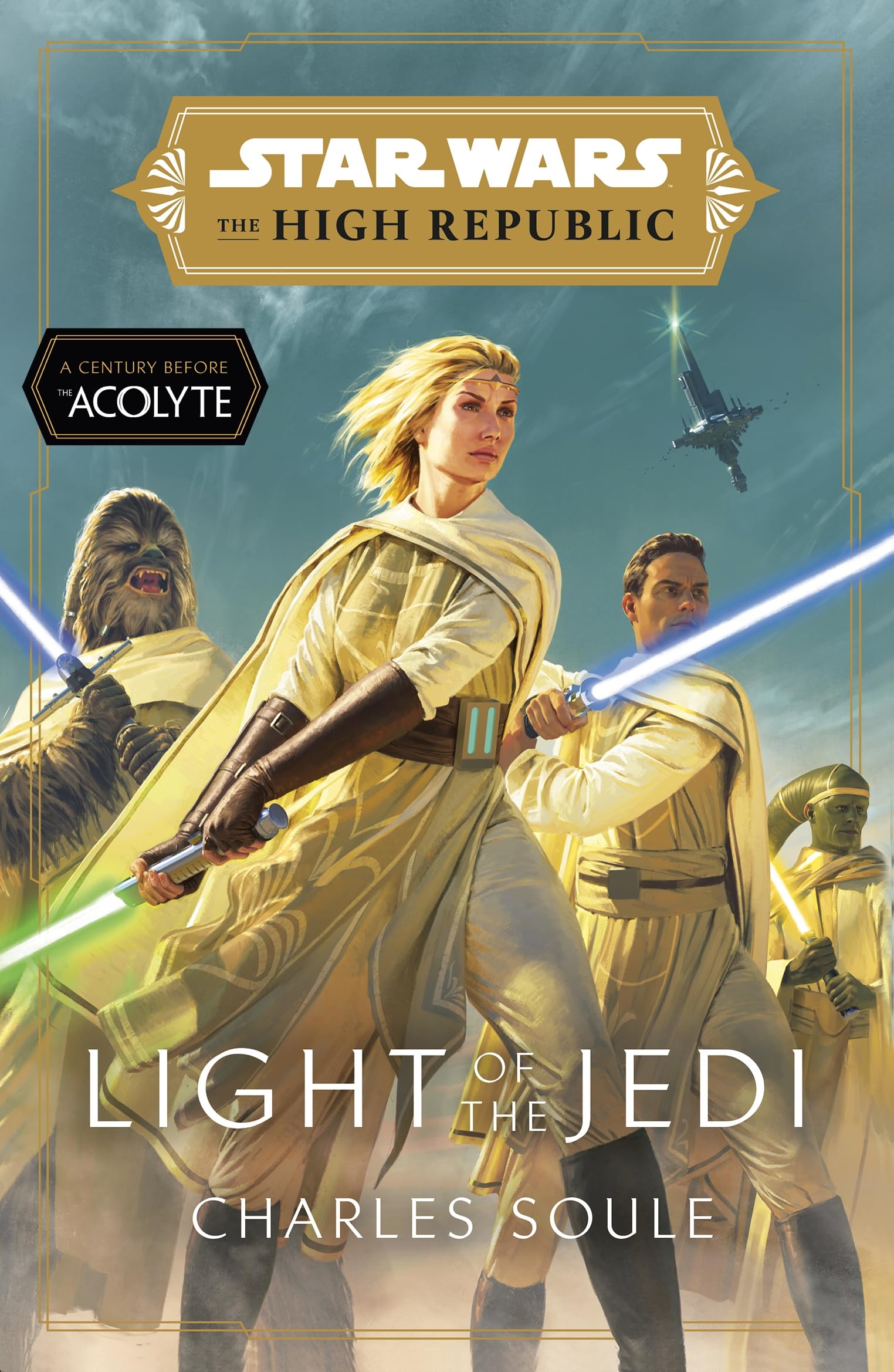 Star Wars: Light of the Jedi (The High Republic) Action & Adventure