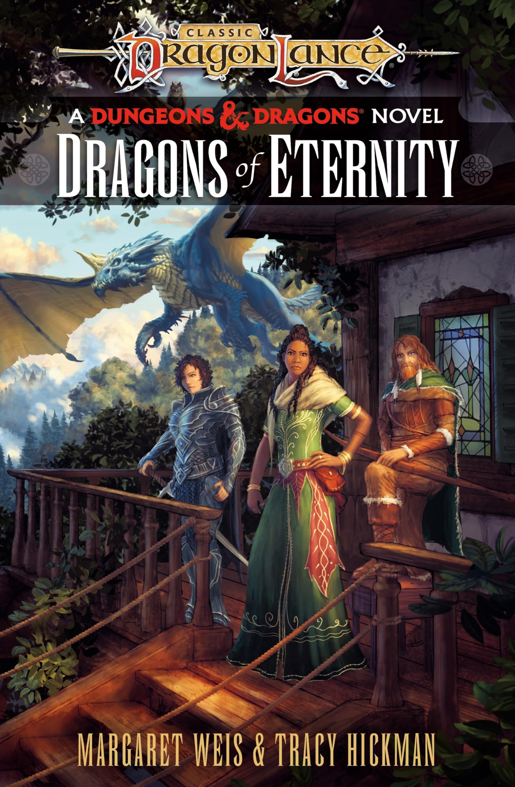 Dragonlance: Dragons of Eternity Action & Adventure