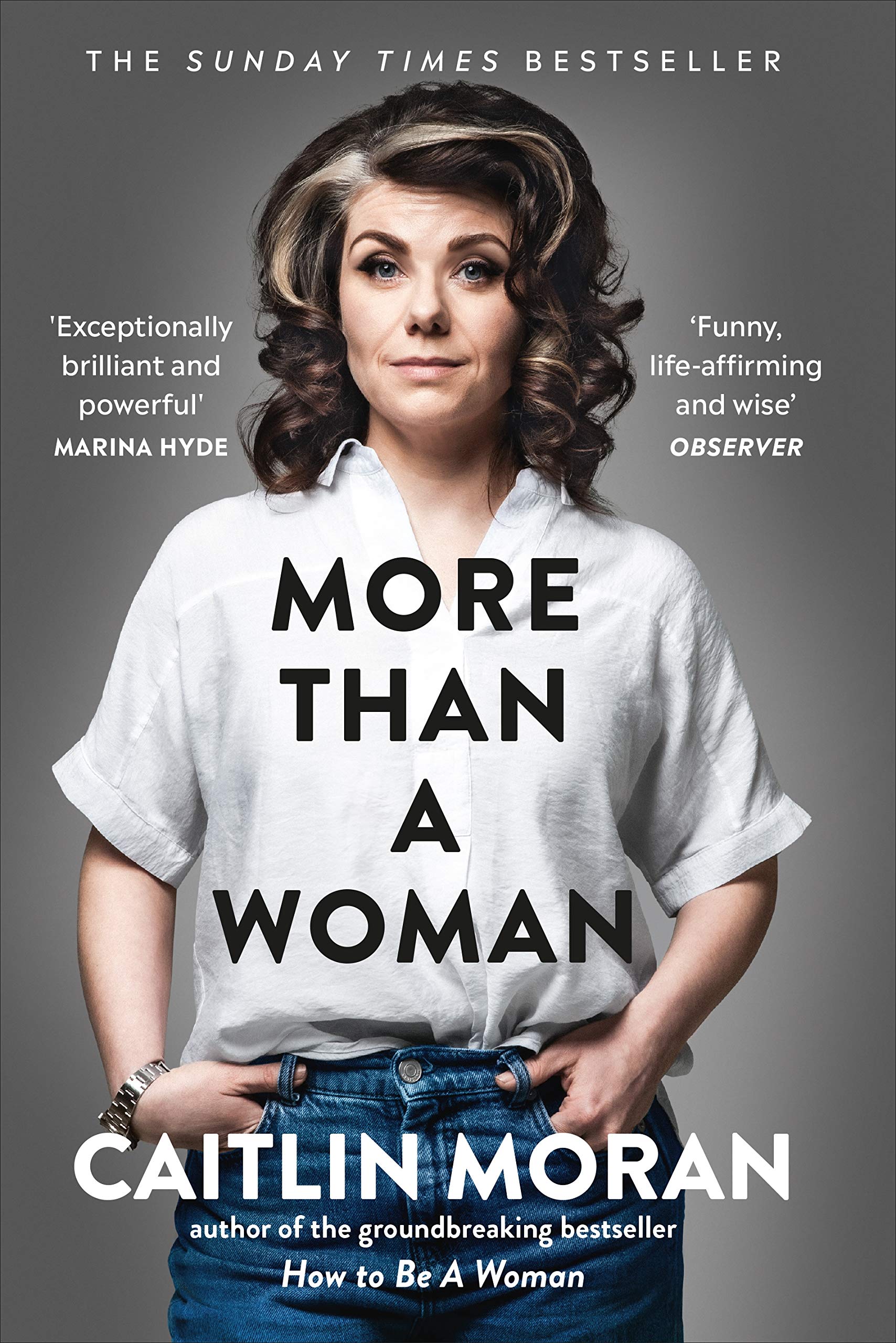 Product Image: More Than a Woman