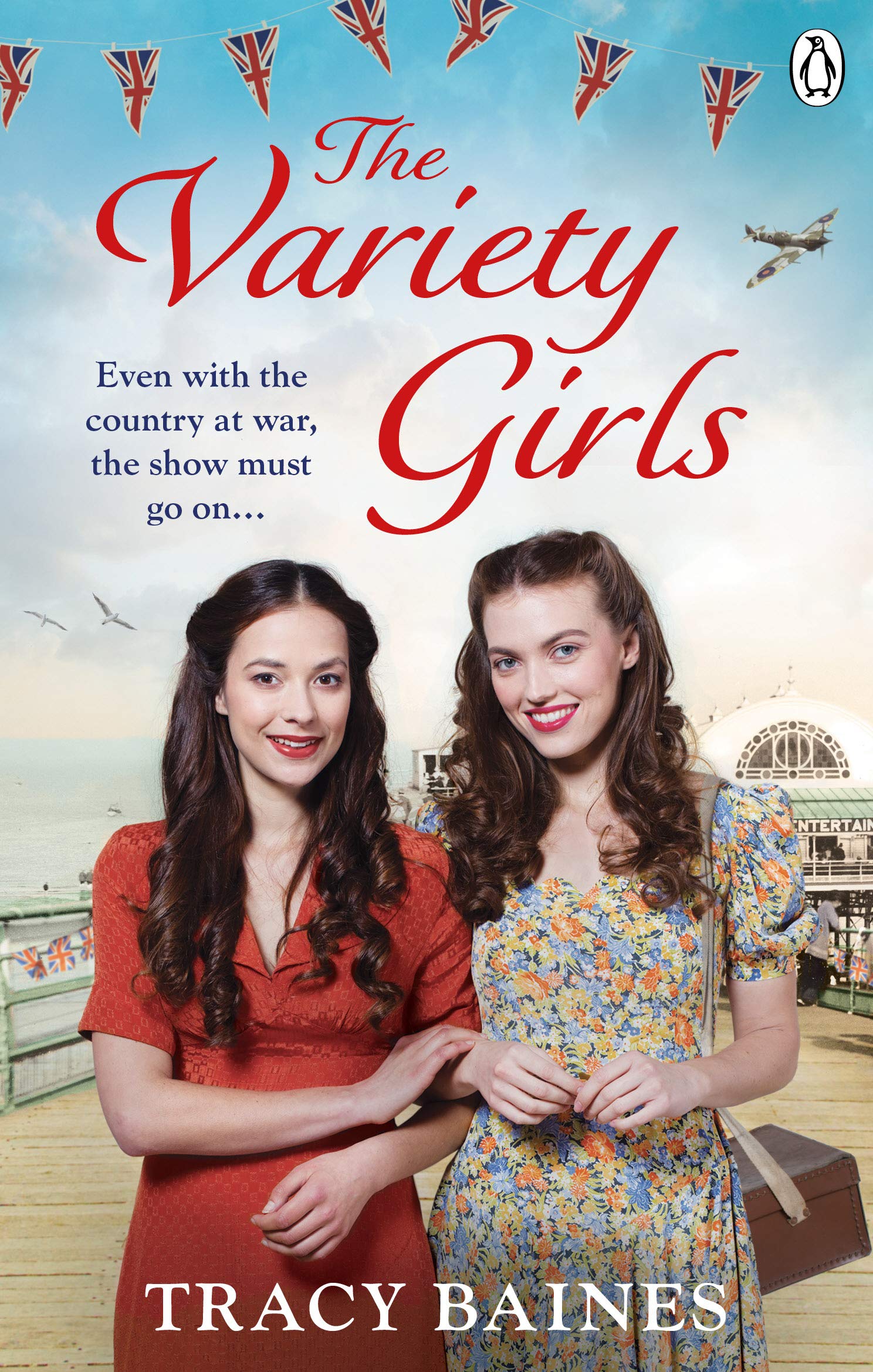 The Variety Girls Action & Adventure