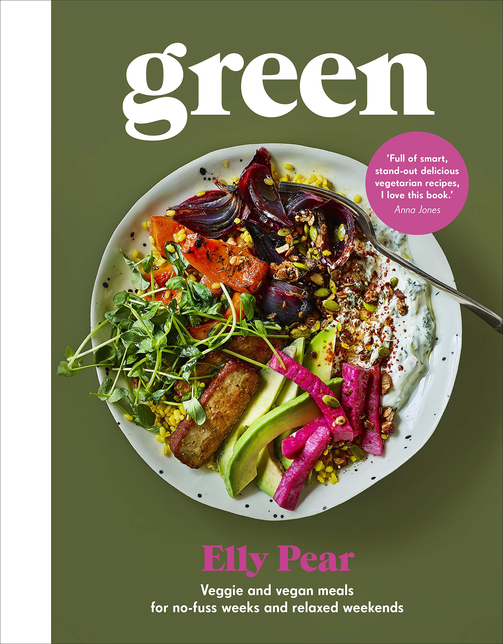 Green: Veggie and vegan meals for no-fuss weeks and relaxed weekends Leisure, Home & Garden