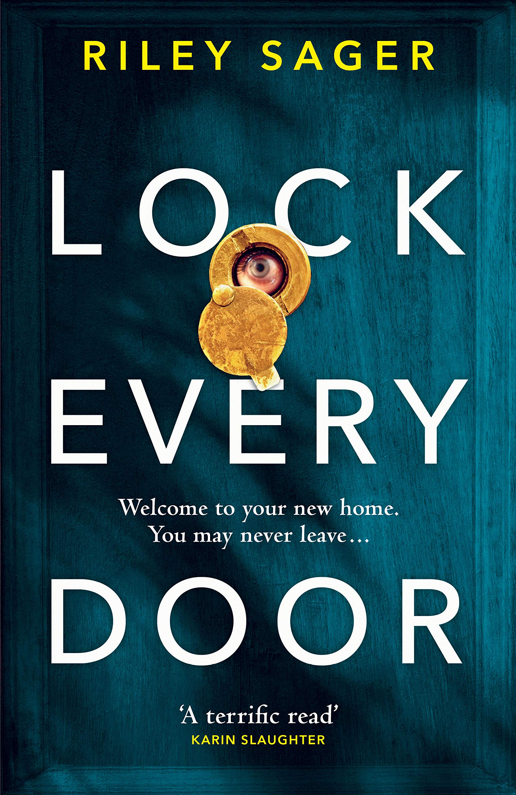 Product Image: Lock Every Door