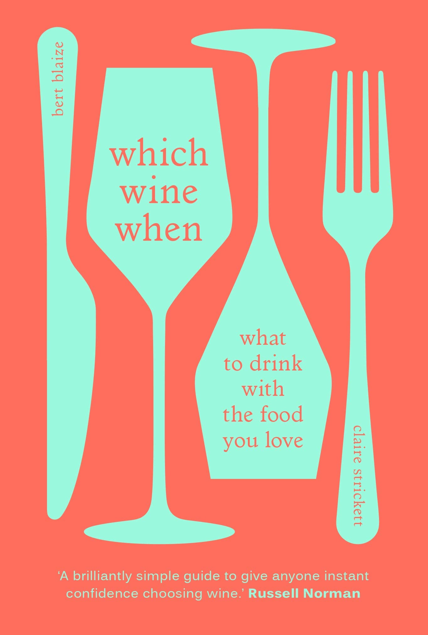 Which Wine When: What to drink with the food you love Leisure, Home & Garden