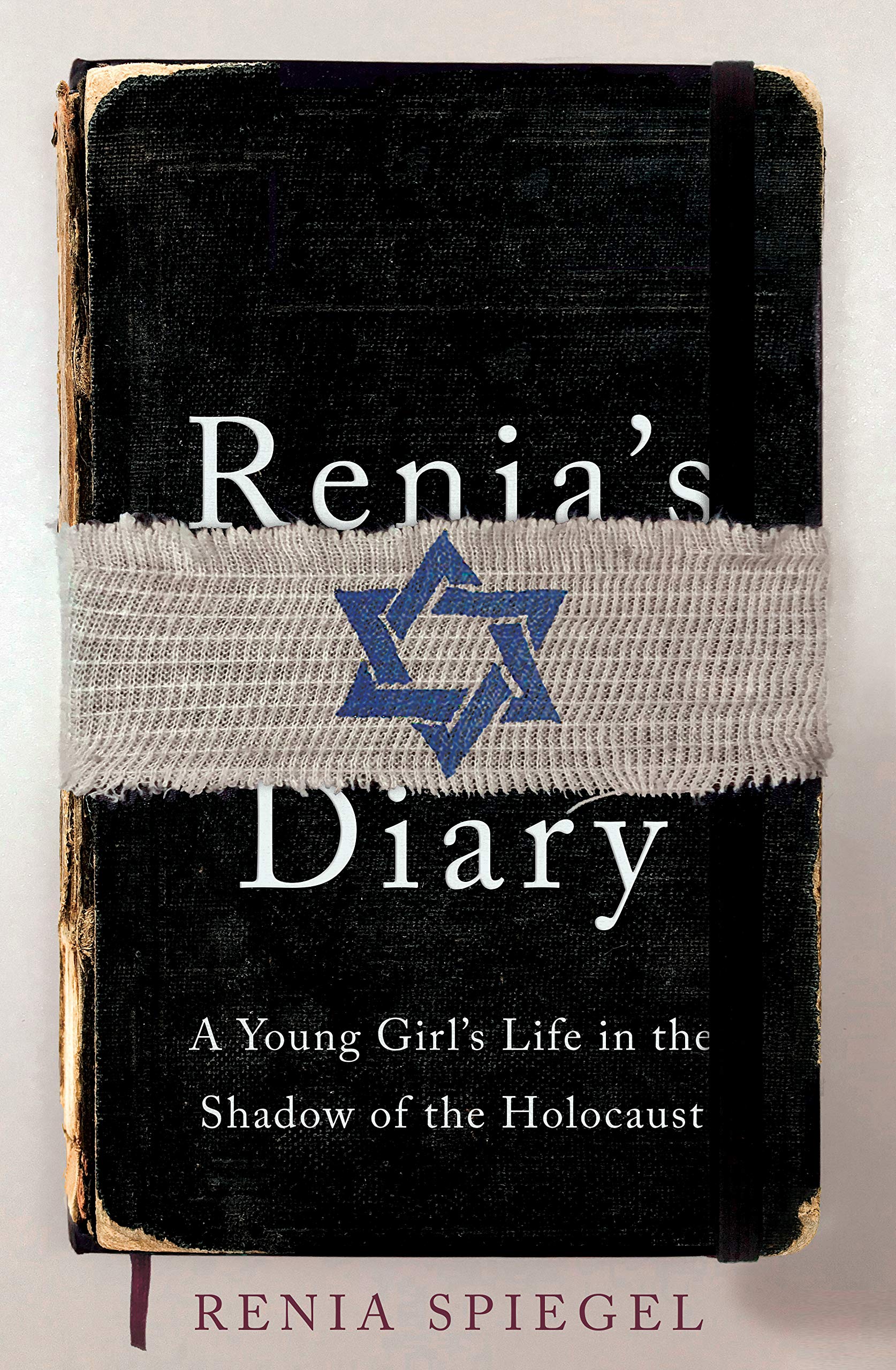Renia’s Diary: A Young Girl’s Life in the Shadow of the Holocaust Memories