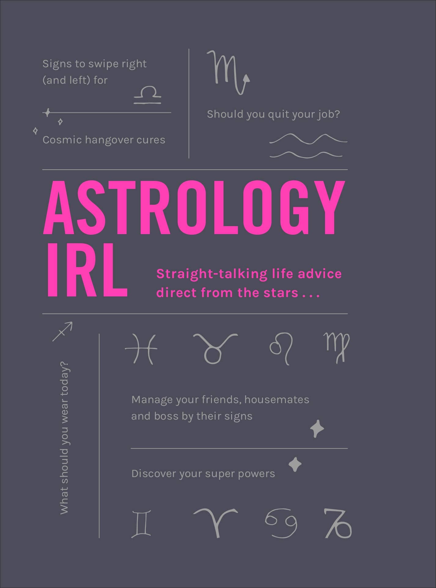Astrology IRL: Whatever the drama, the stars have the answer … Lifestyle