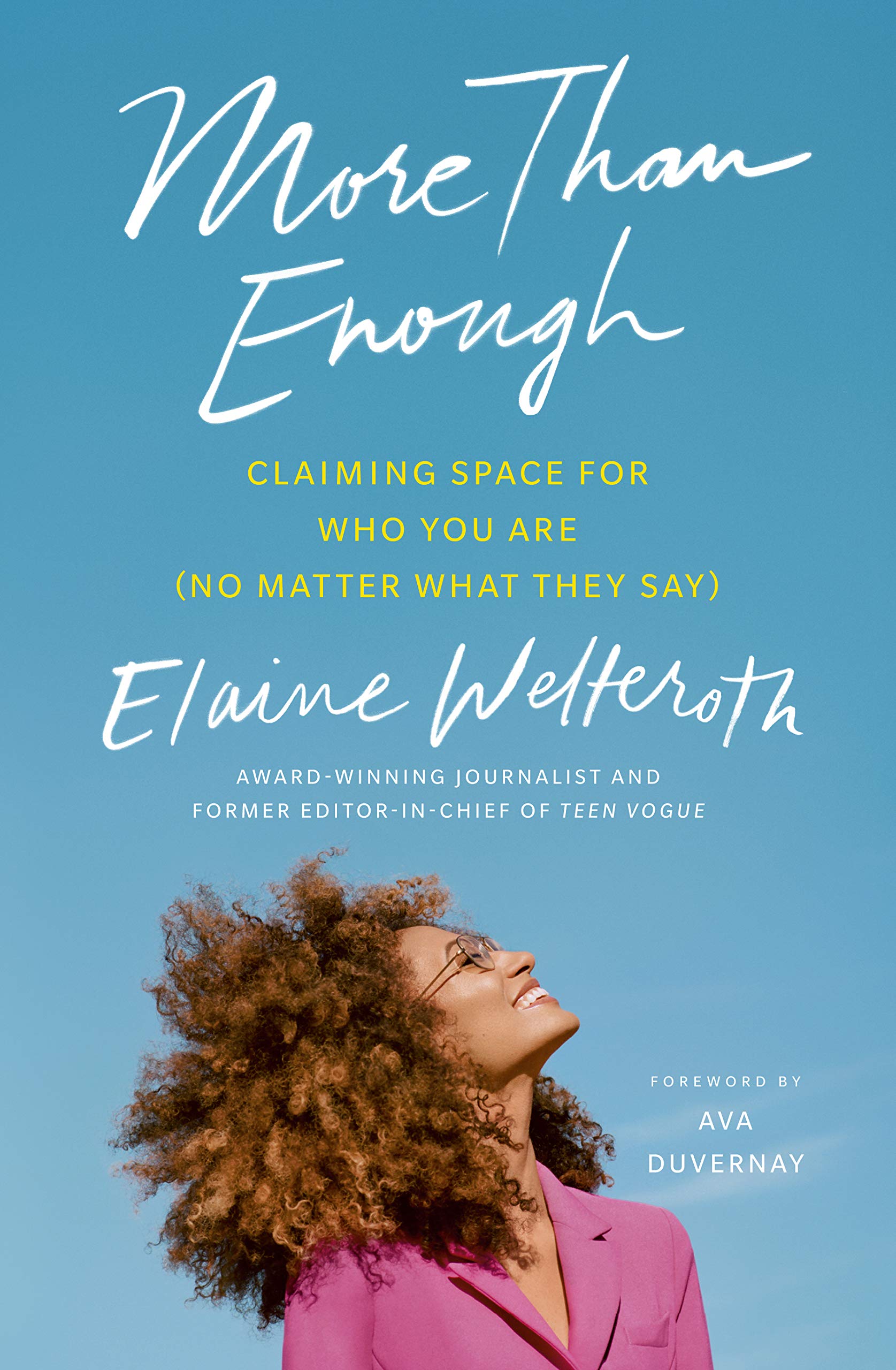 Product Image: More Than Enough