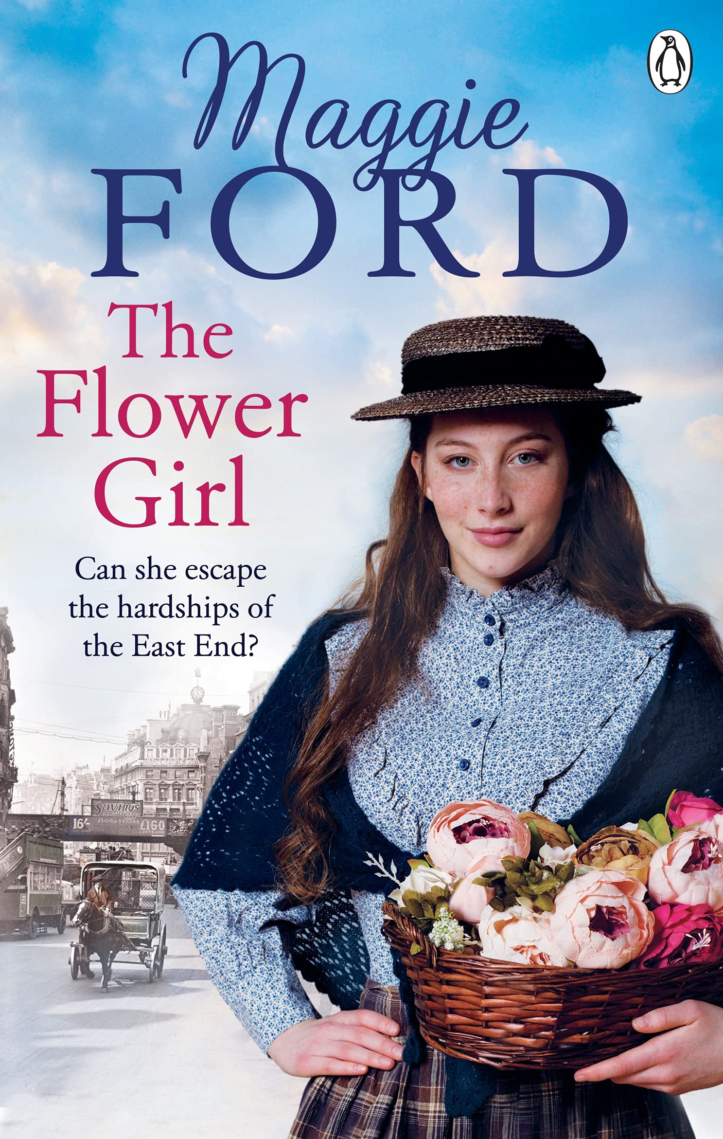 The Flower Girl Contemporary literature