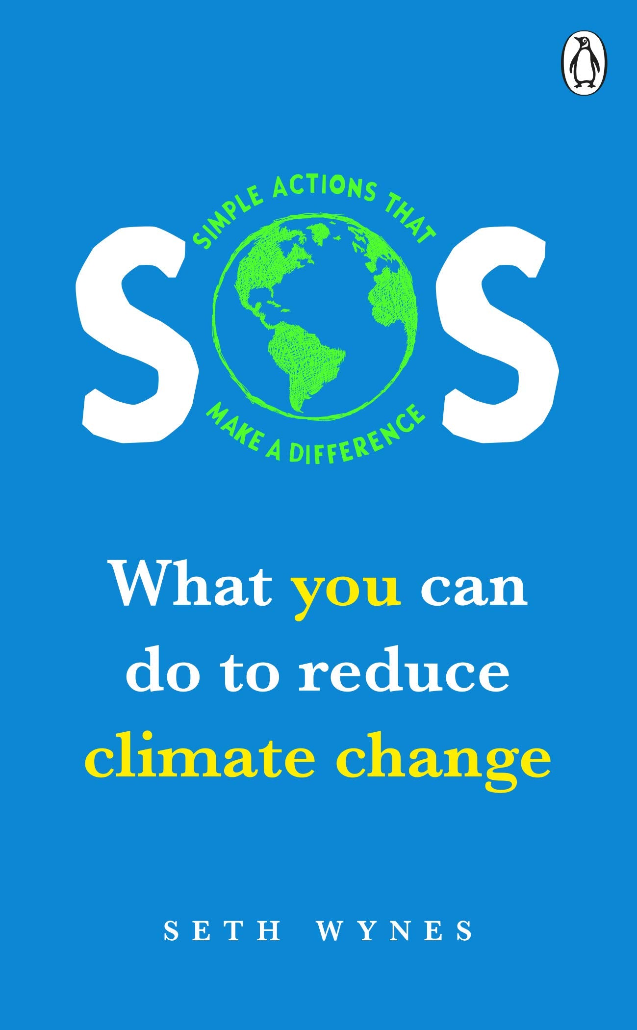 SOS: What you can do to reduce climate change – simple actions that make a difference Business, Finance & Career