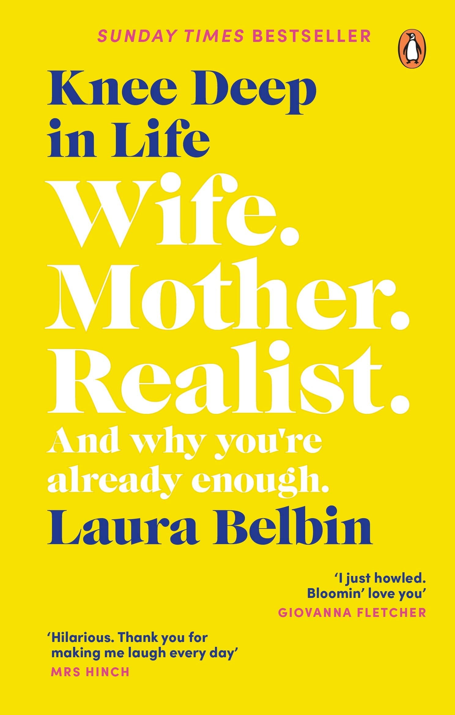 Knee Deep in Life: Wife, Mother, Realist… and why we’re already enough Memories