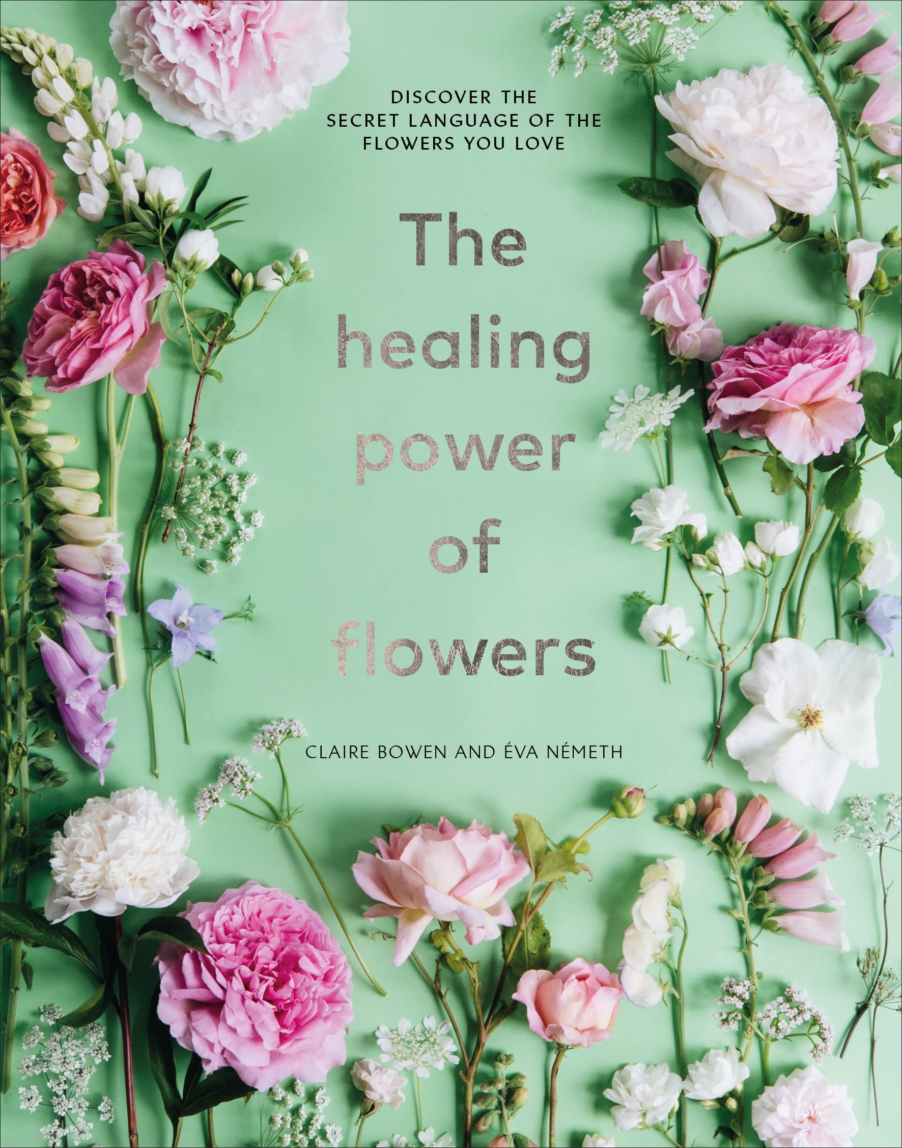 The Healing Power of Flowers Mathematics