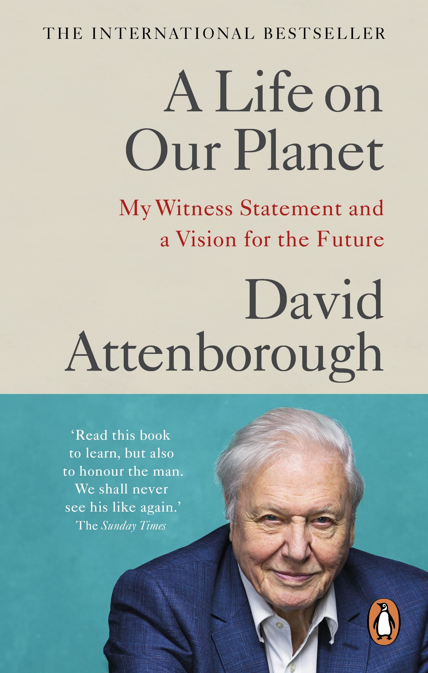Product Image: A Life on Our Planet