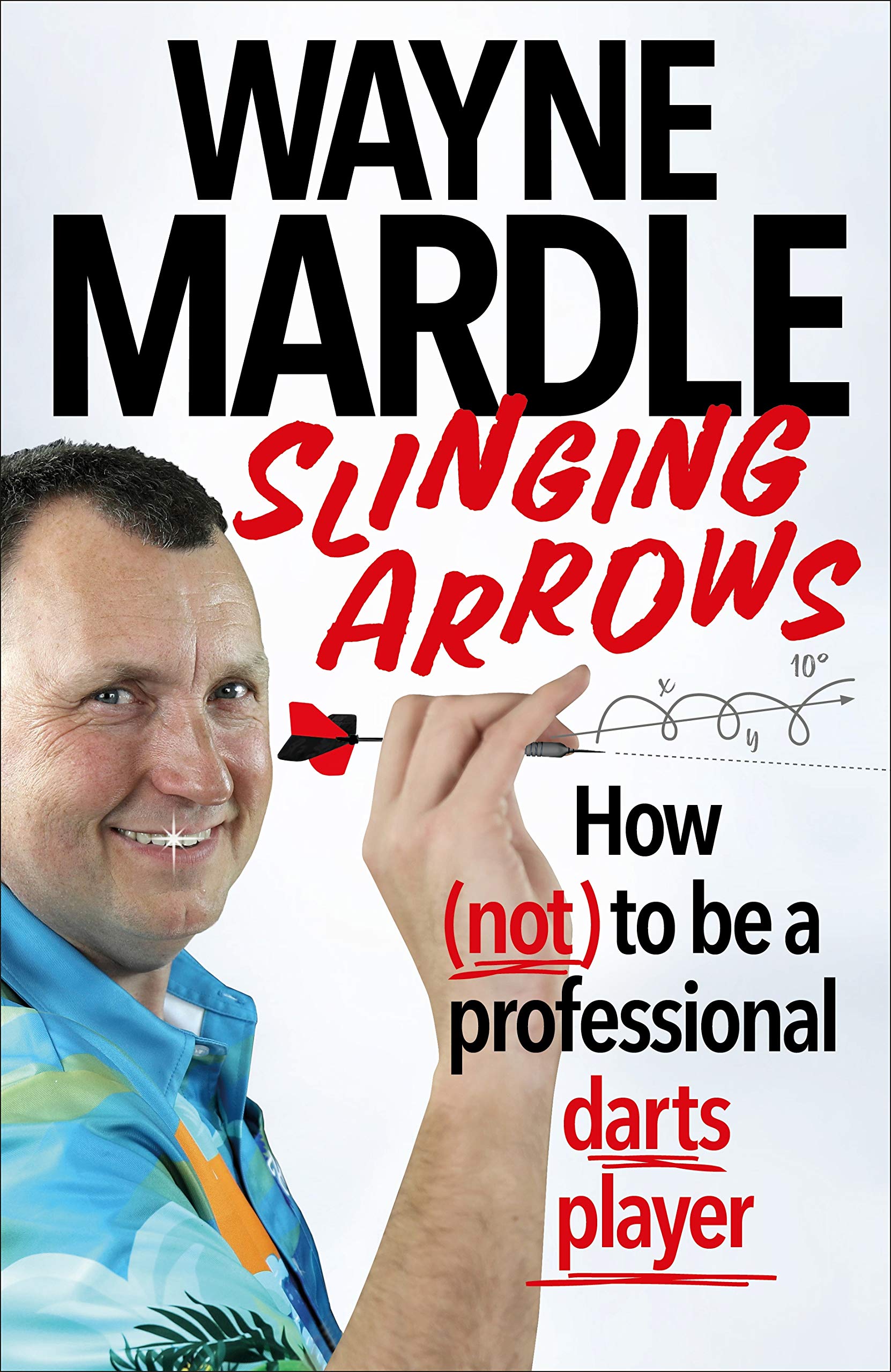 Slinging Arrows: How (Not) to Be a Professional Darts Player Sports