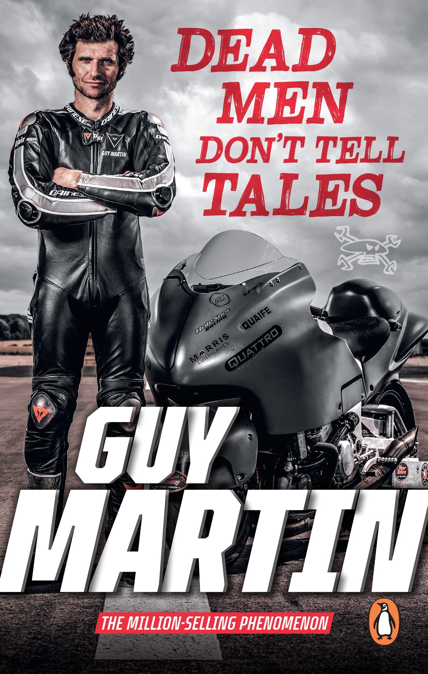 Dead Men Don't Tell Tales Art & Literature