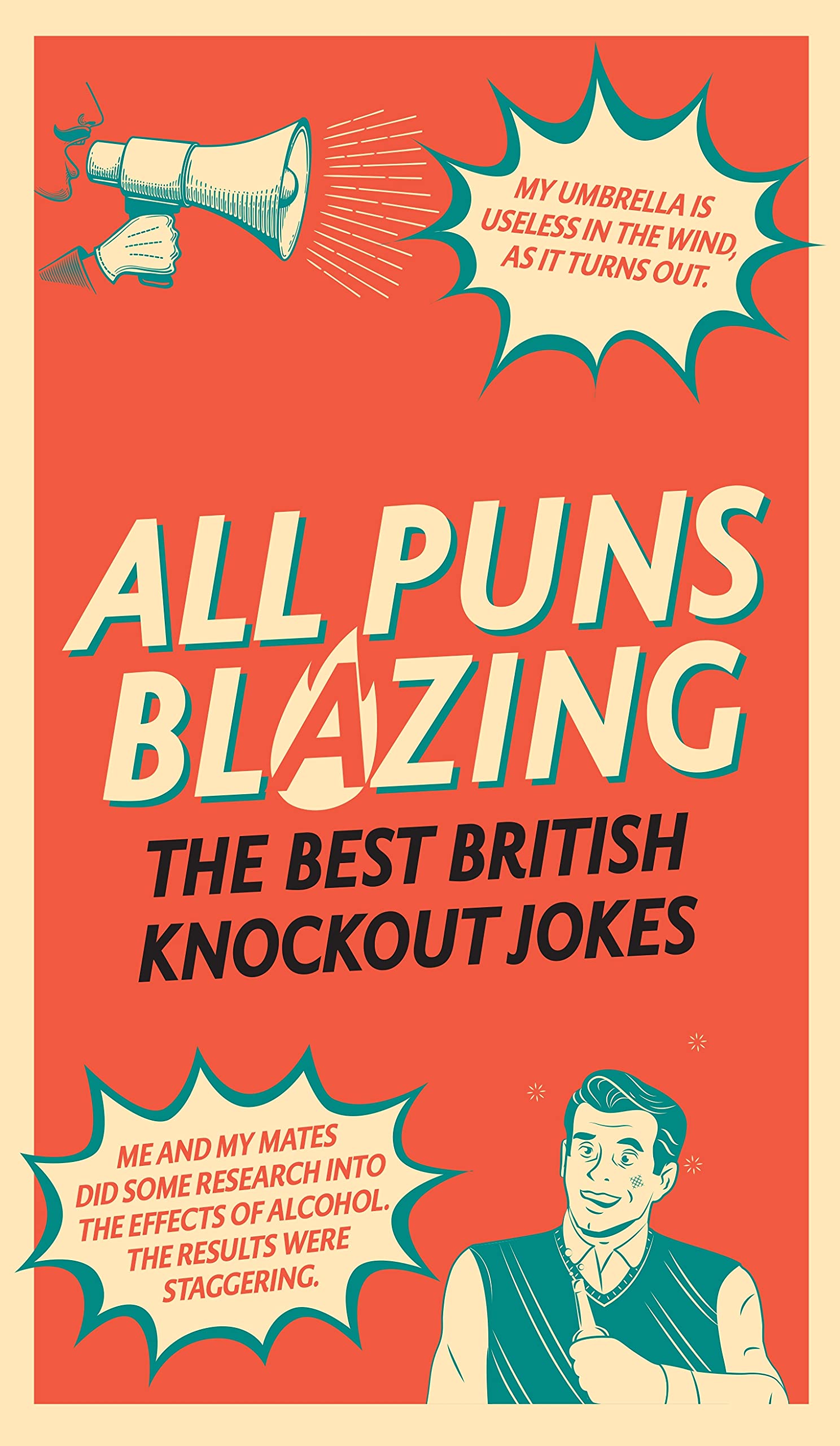 All Puns Blazing Leisure, Home & Garden Books