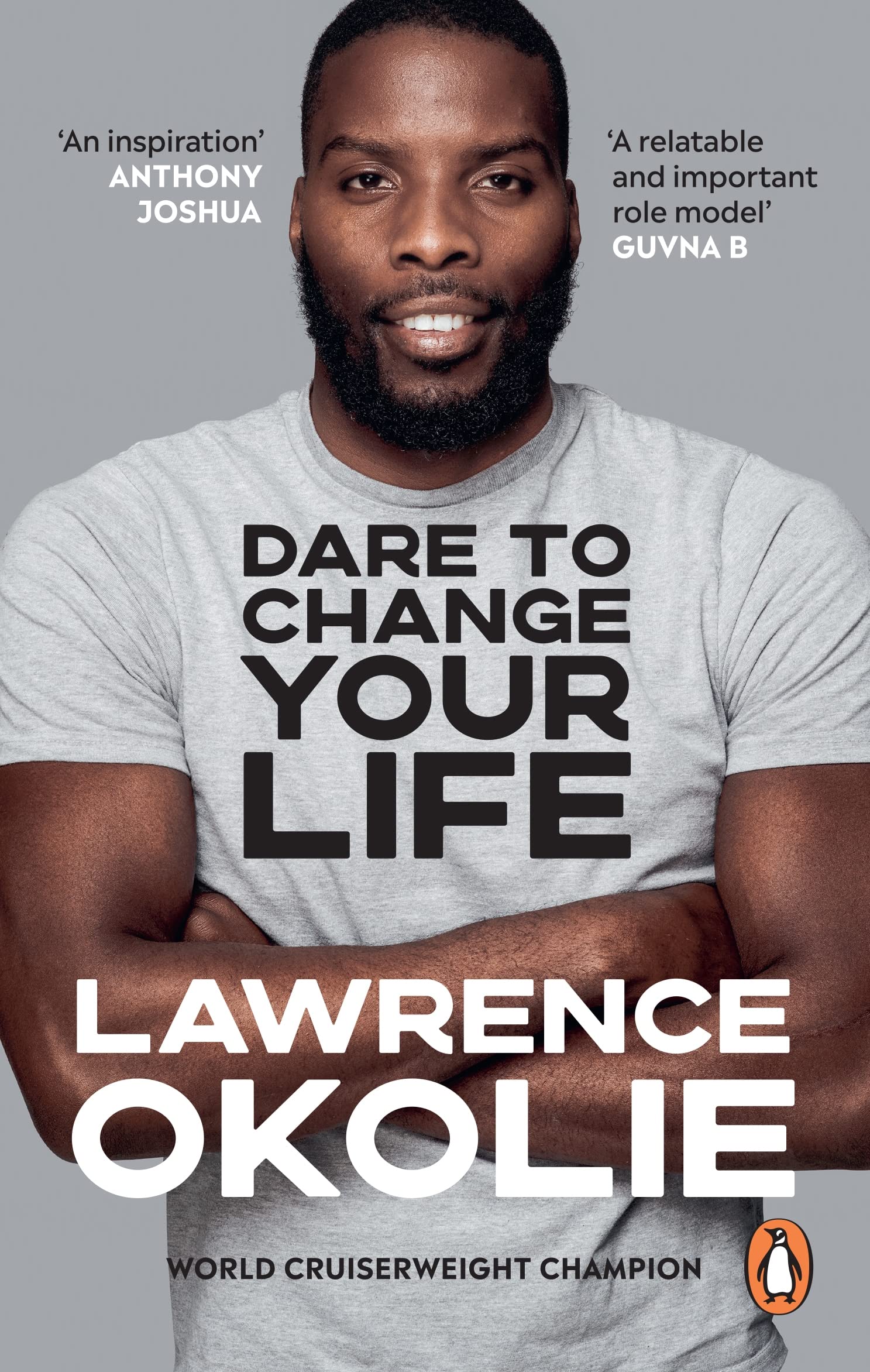 Dare to Change Your Life book