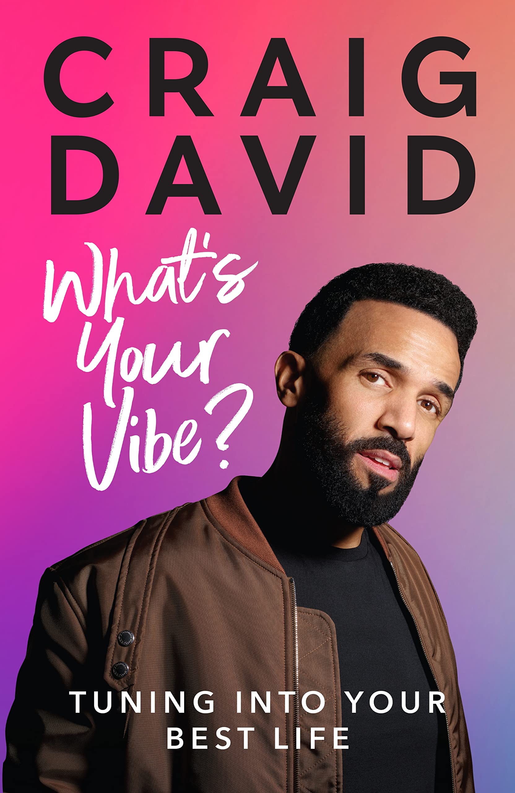 What's Your Vibe? Pop culture Books