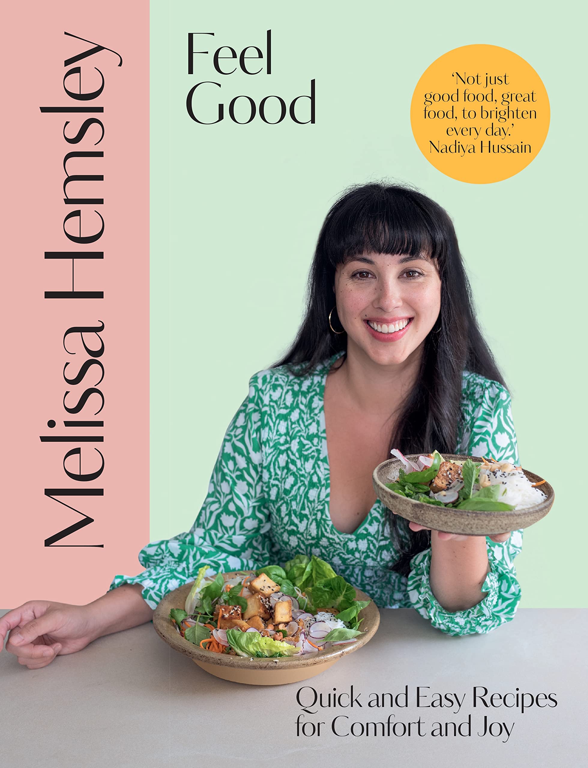 Feel Good: Quick and easy recipes for comfort and joy Leisure, Home & Garden