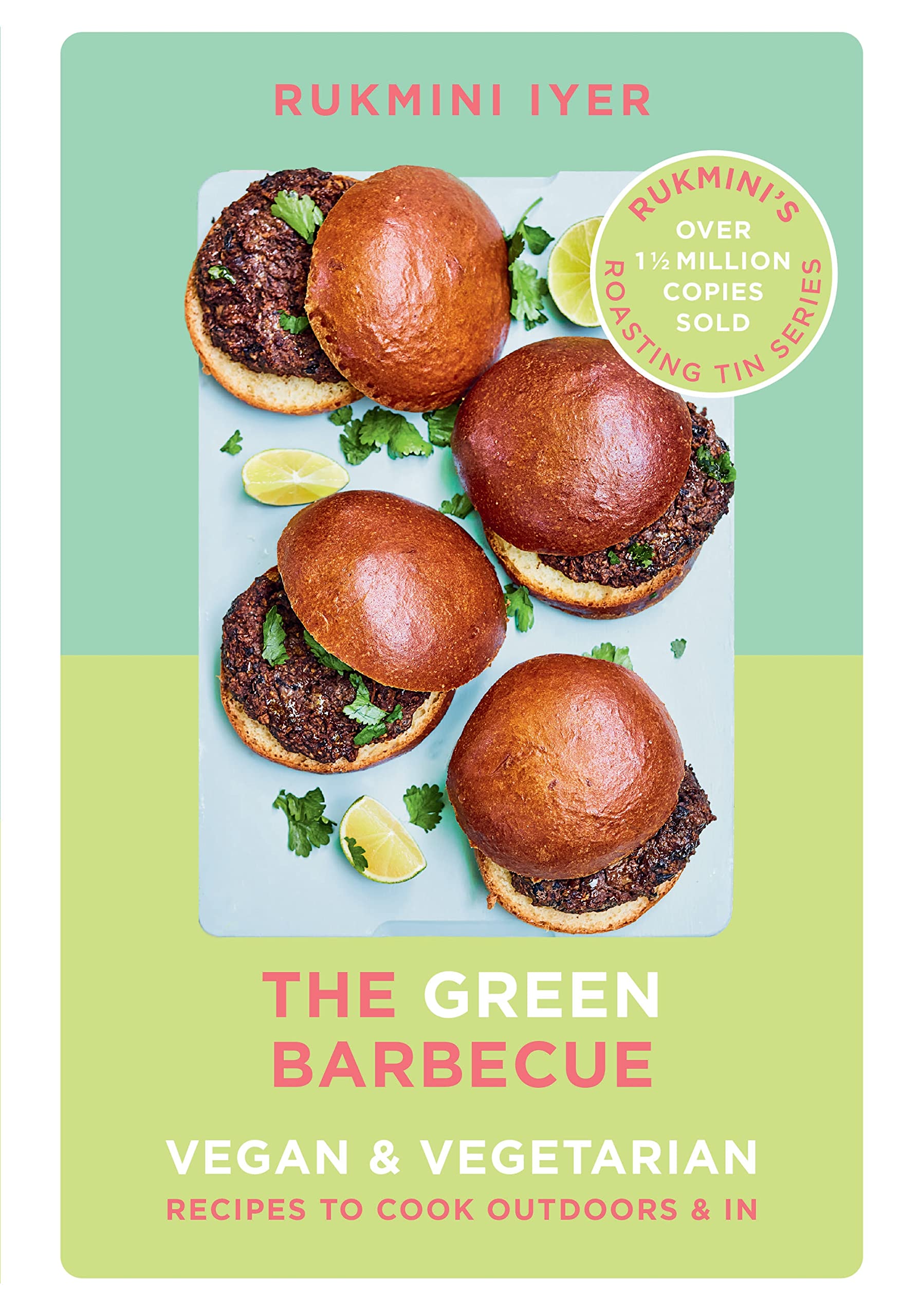 The Green Barbecue Leisure, Home & Garden Books