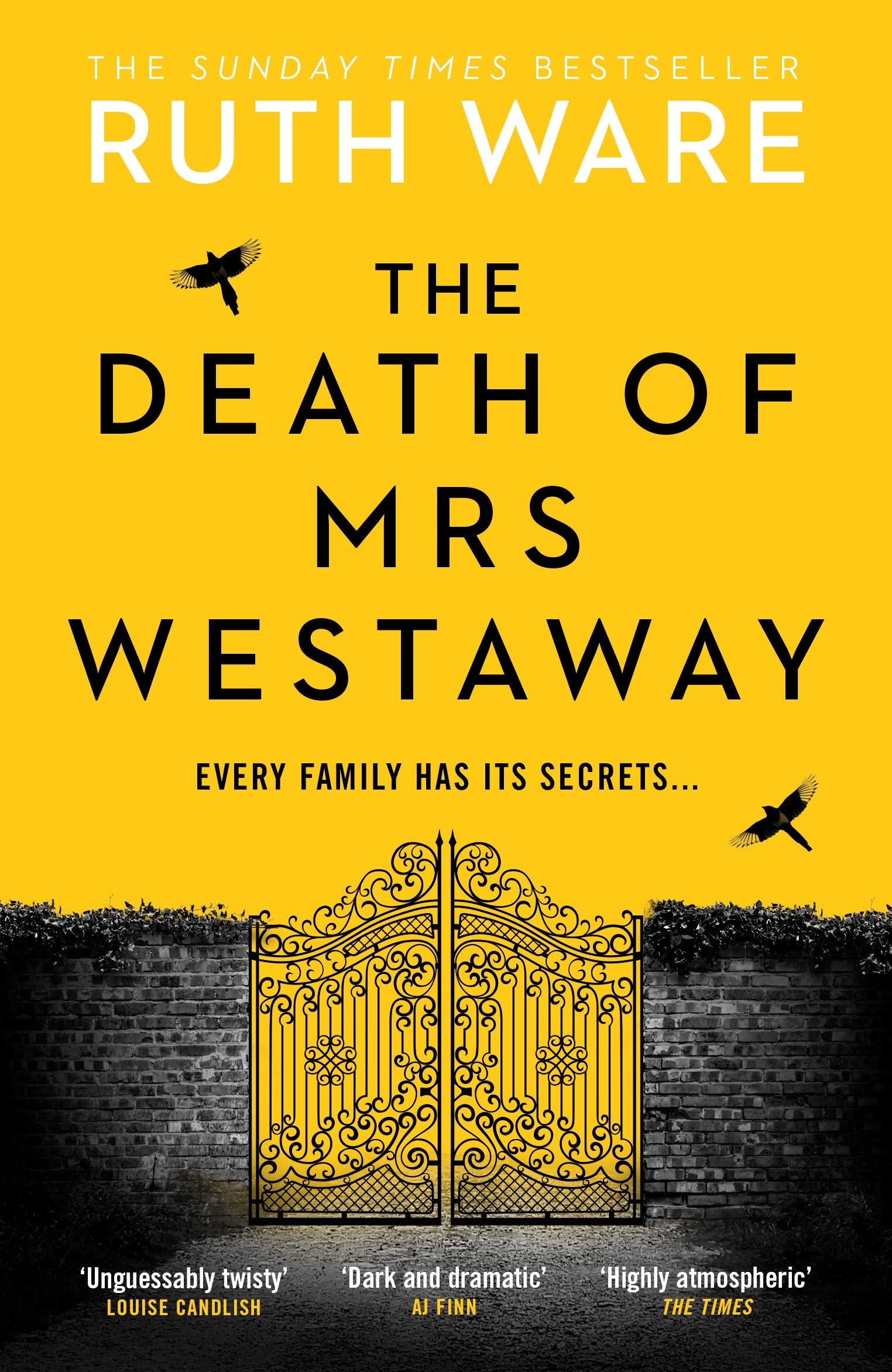 Product Image: The Death of Mrs Westaway