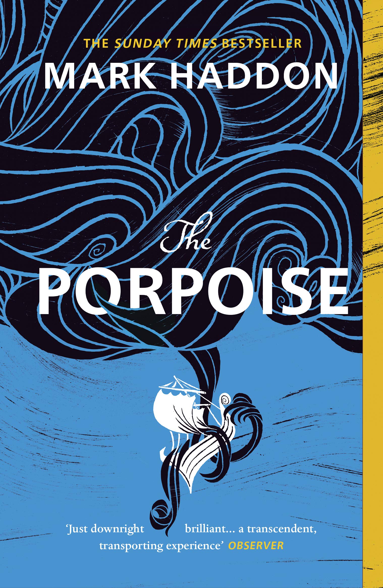 The Porpoise Contemporary literature Books
