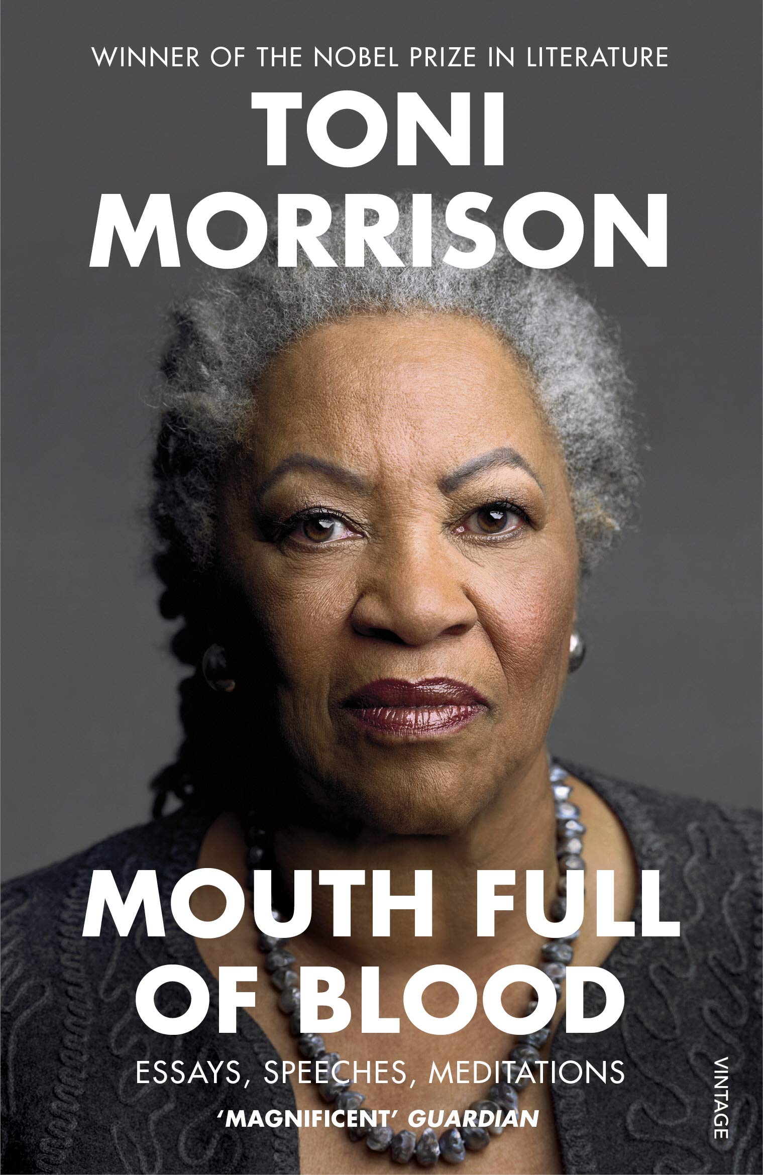 Mouth Full of Blood Social Sciences