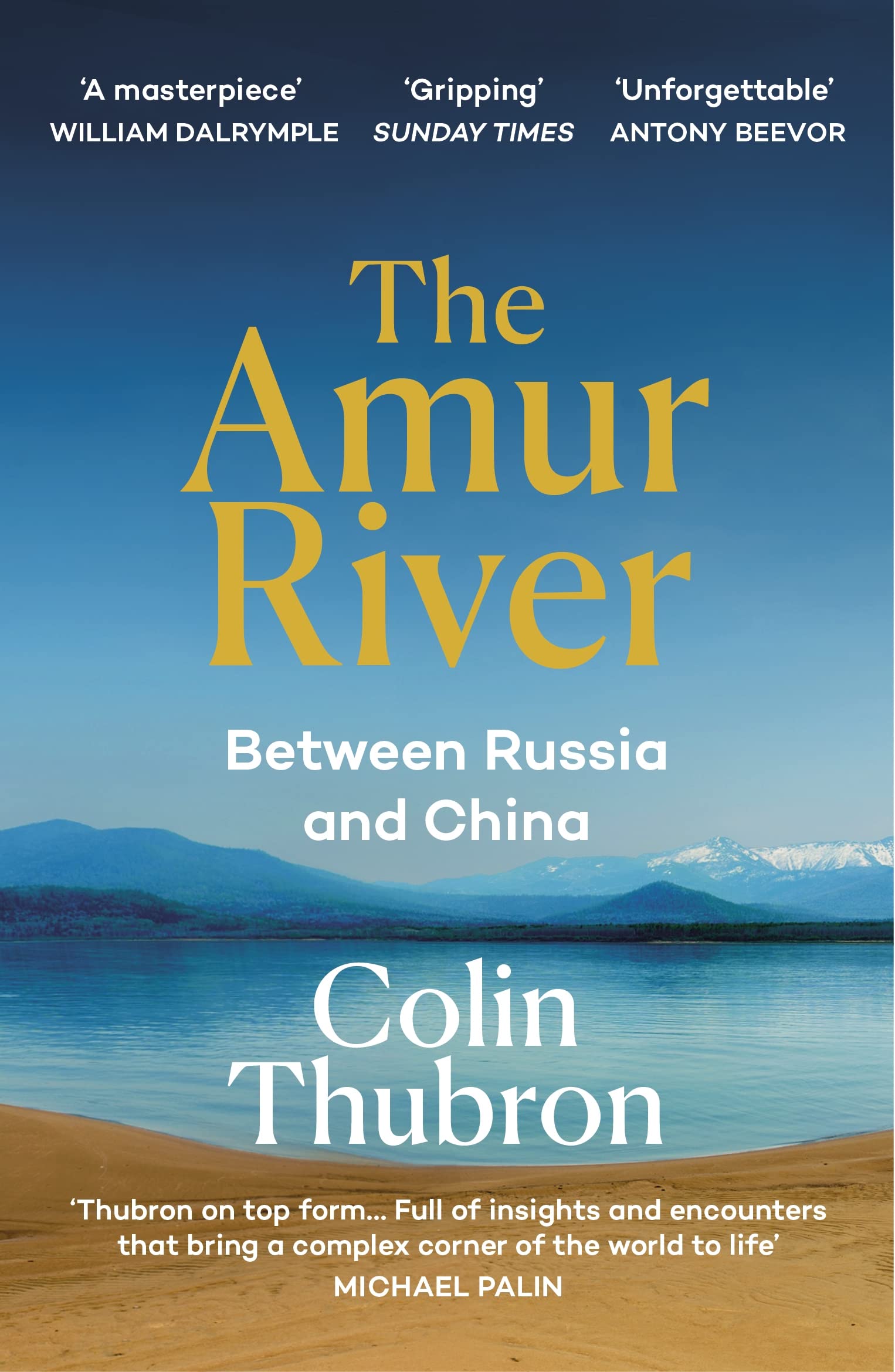 The Amur River: Between Russia and China Social Sciences