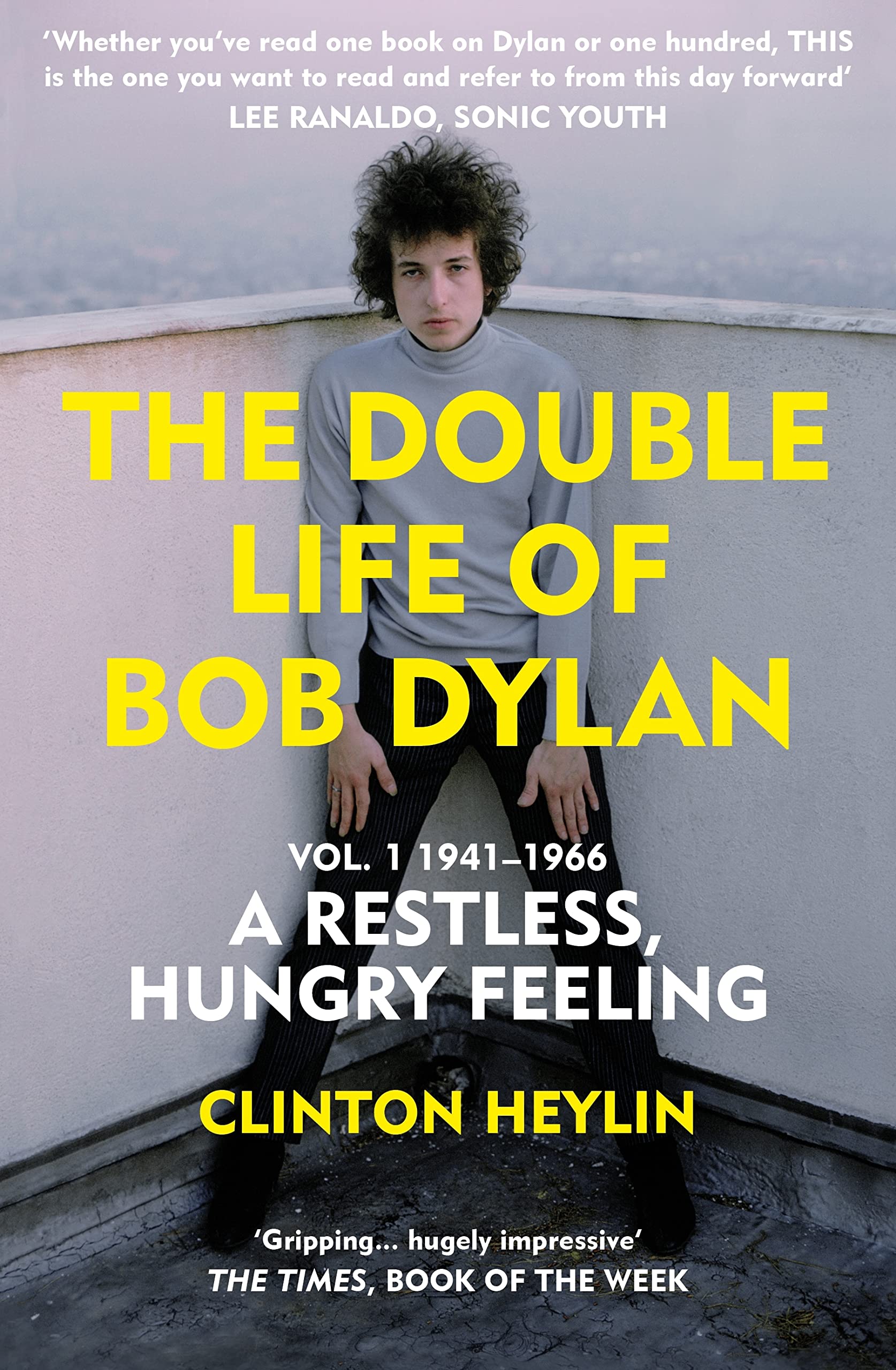 The Double Life of Bob Dylan Vol. 1: A Restless Hungry Feeling: 1941-1966 Pop culture