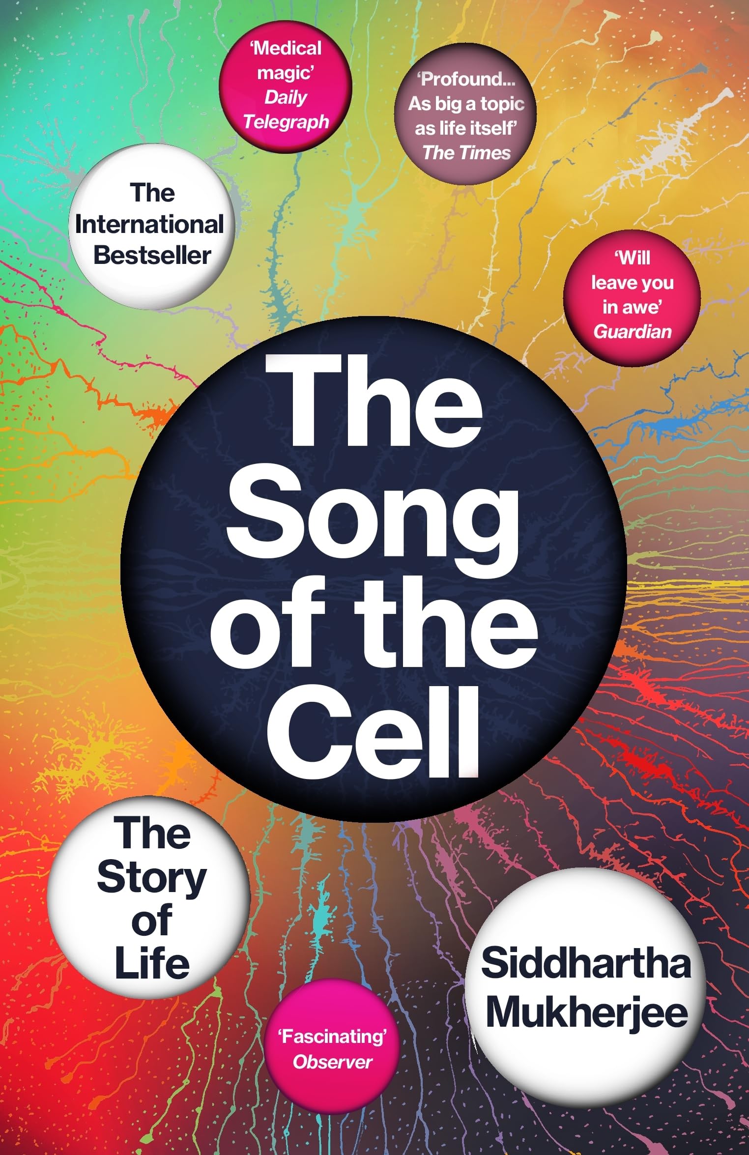 The Song of the Cell Medicine
