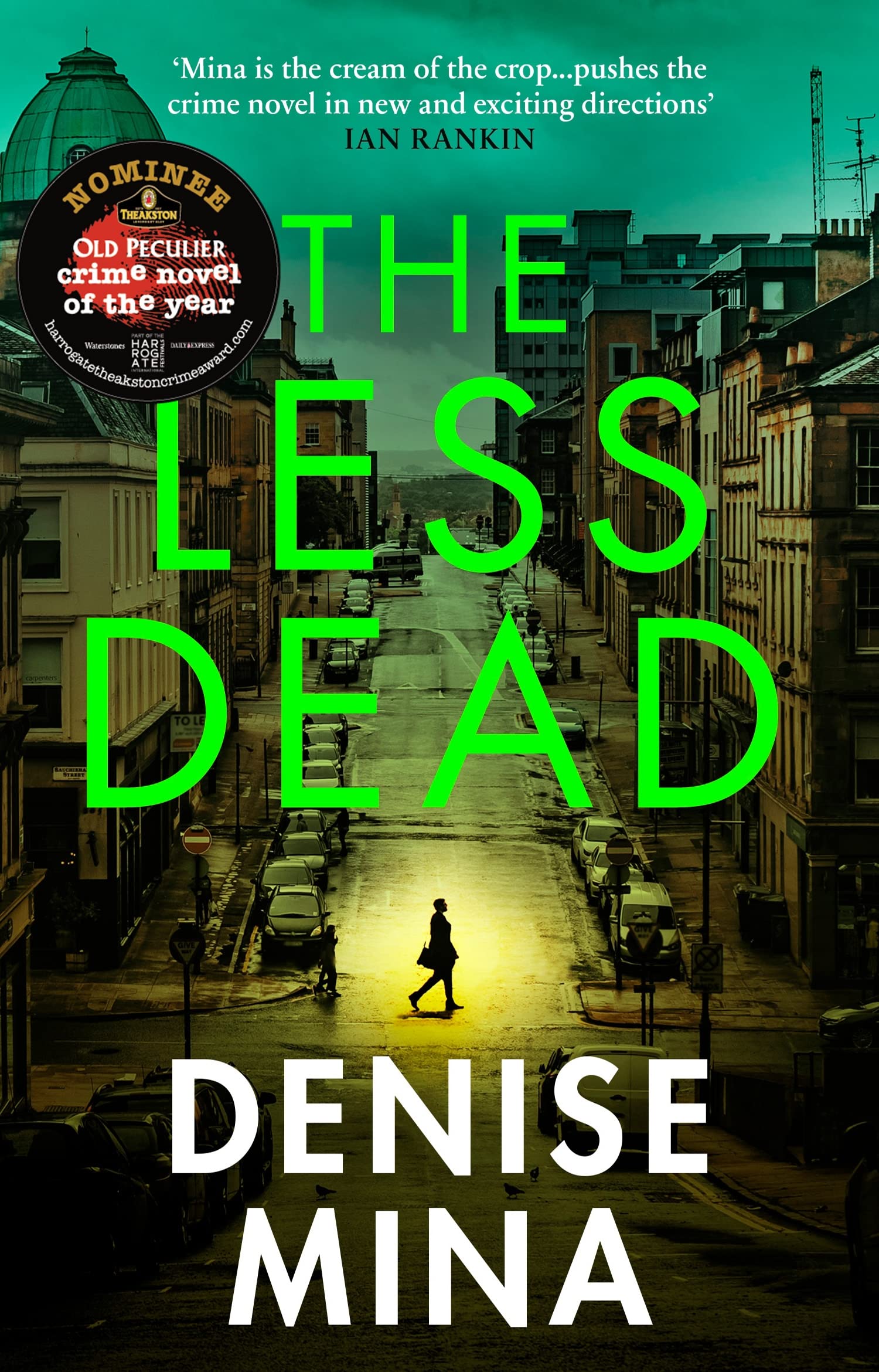 The Less Dead Contemporary literature