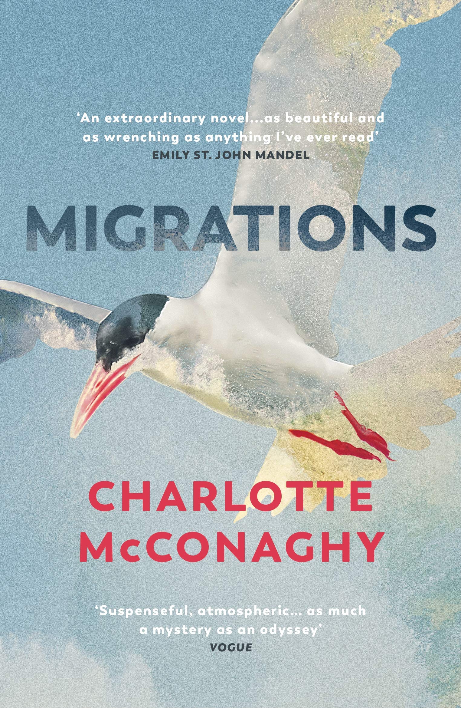 Migrations Contemporary literature Books