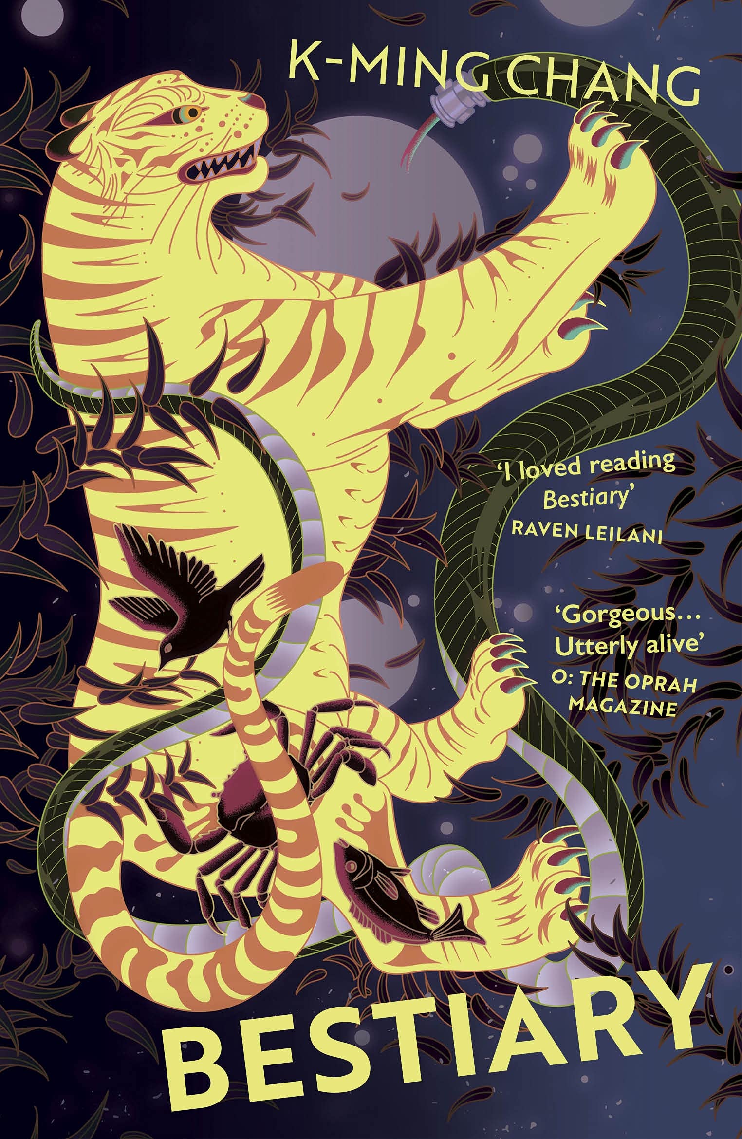 Bestiary: The blazing debut novel about queer desire and buried secrets Social Sciences