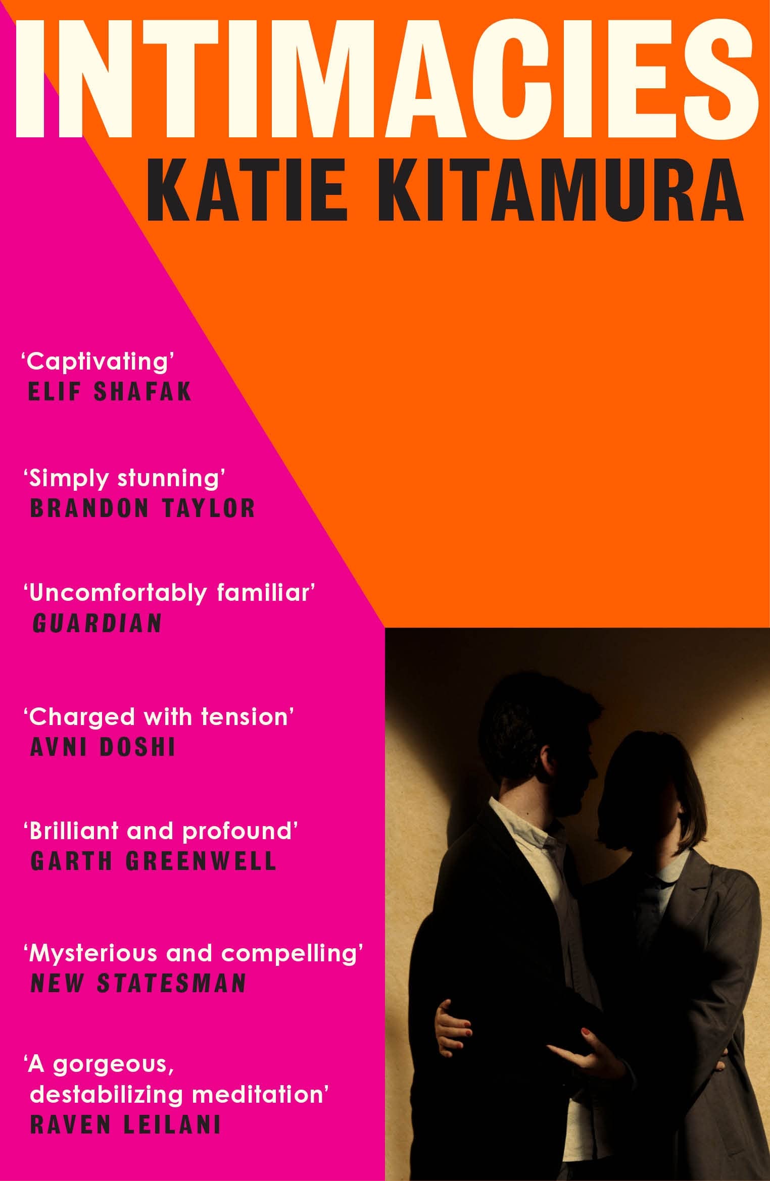 Intimacies Contemporary literature Books