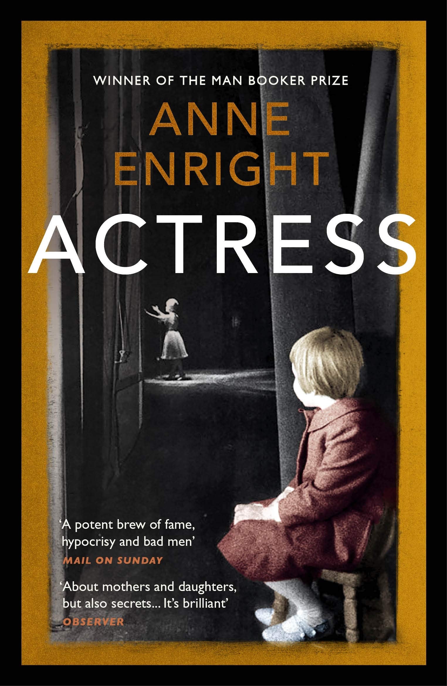Actress Contemporary literature Books