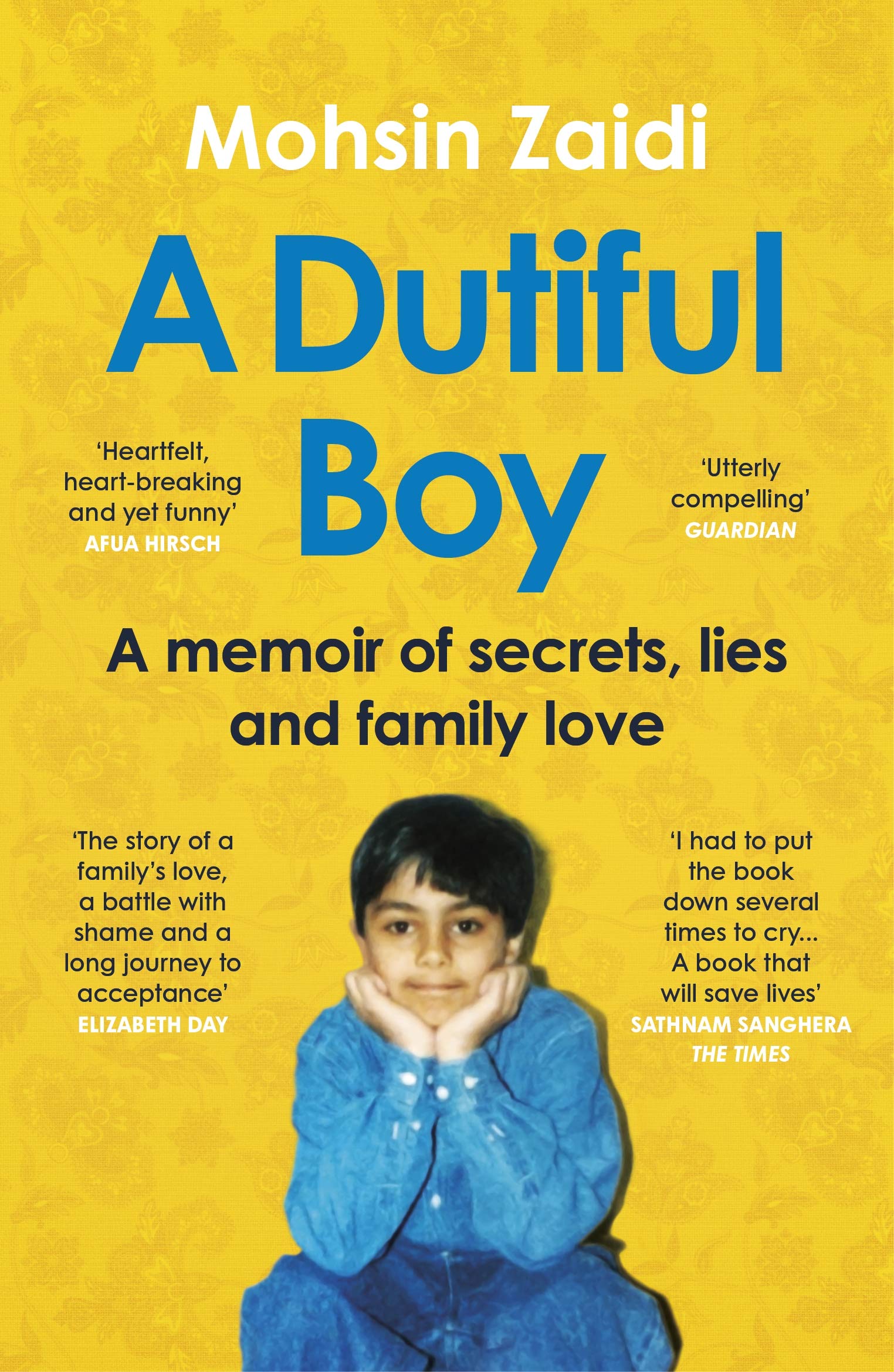 A Dutiful Boy Social Sciences Books
