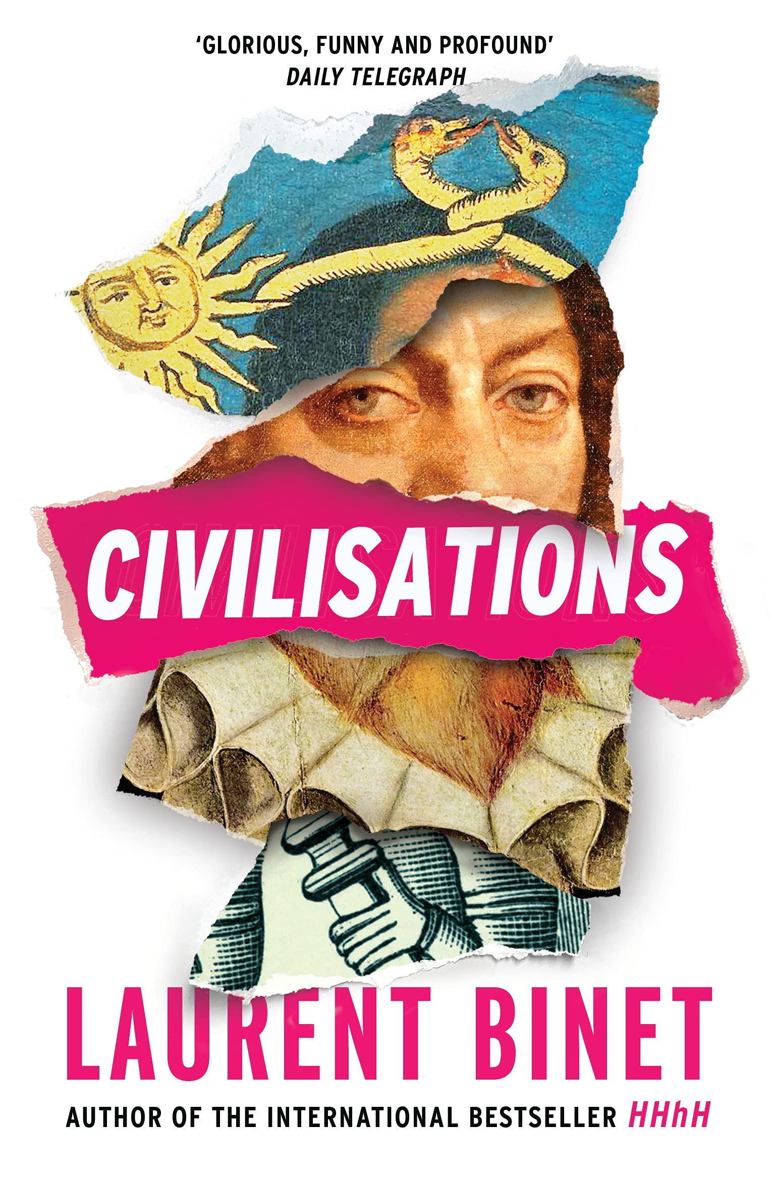 Civilisations: From the bestselling author of HHhH Action & Adventure